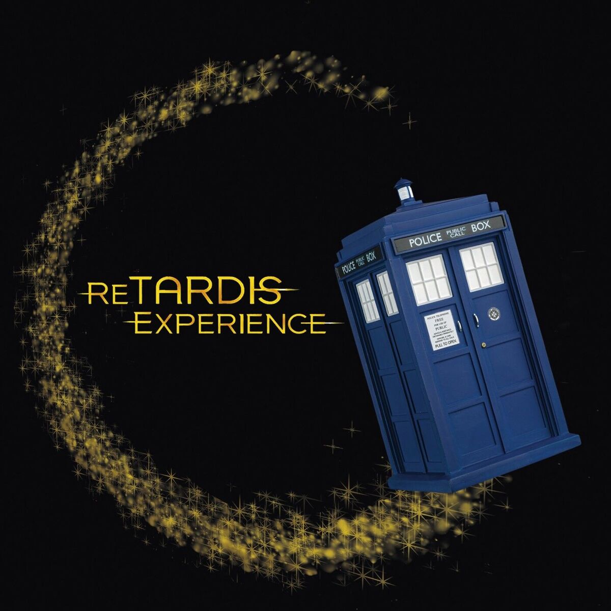 Show cover of reTARDIS Expérience