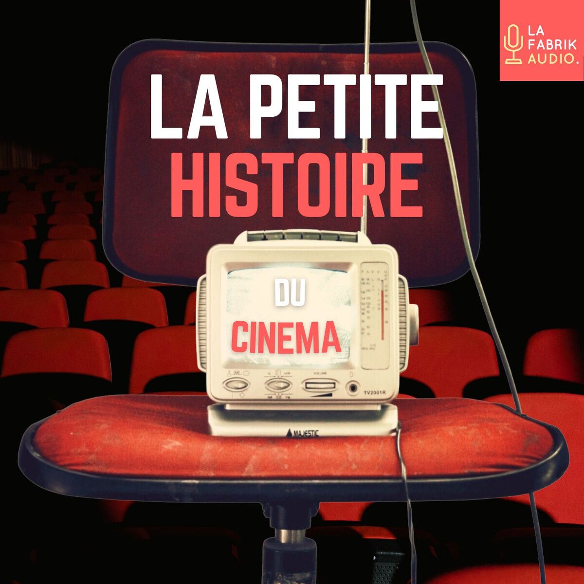 Show cover of LA PETITE HISTOIRE DU CINEMA - histoires et personnages du cinéma