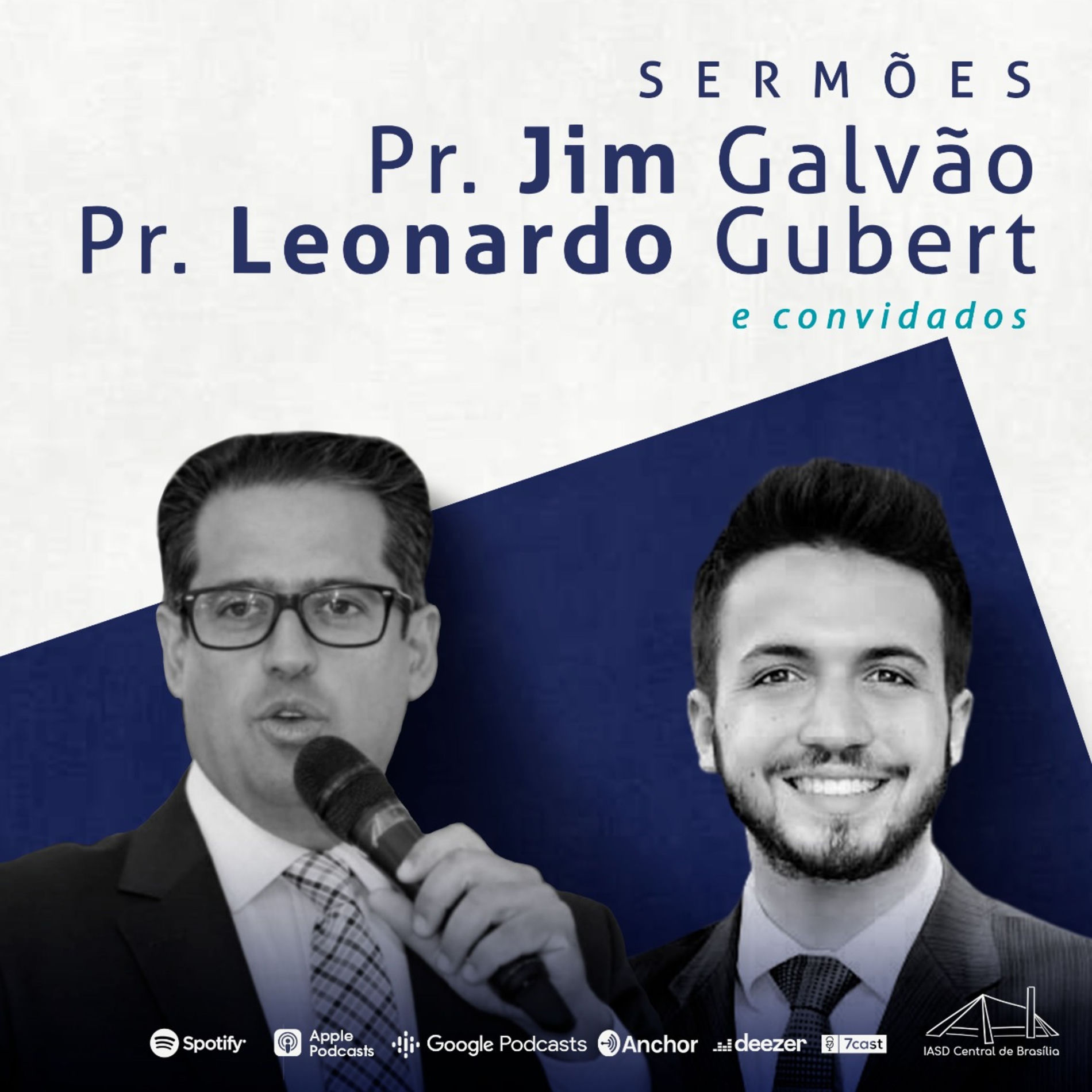 Show cover of Central Cast - Sermões