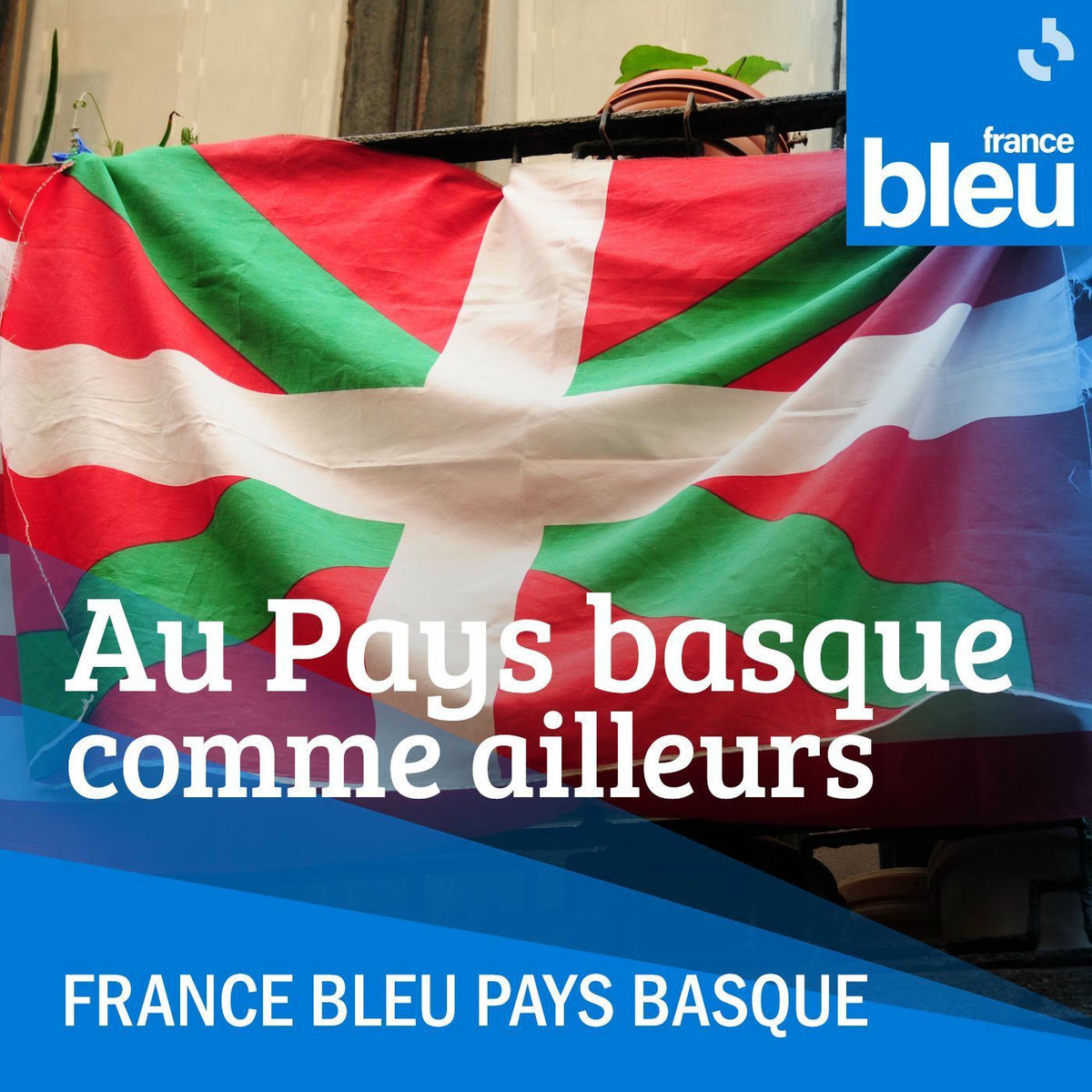 Show cover of Au Pays Basque comme ailleurs