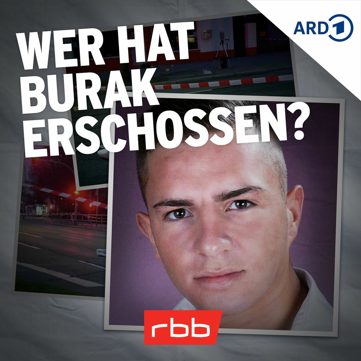 Show cover of Wer hat Burak erschossen?