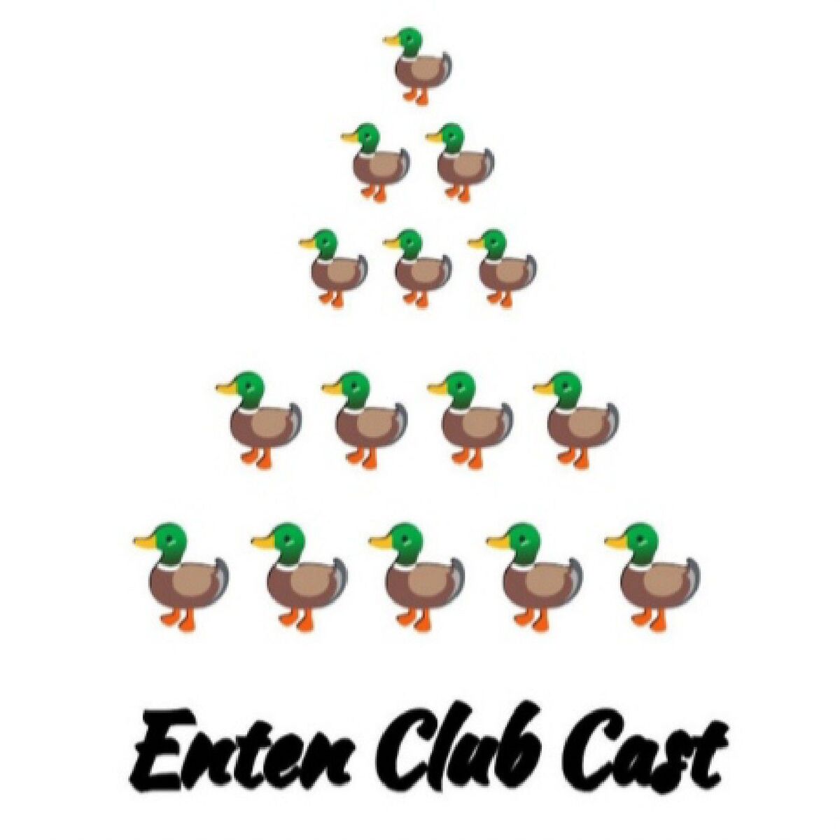 Show cover of Enten Club Cast