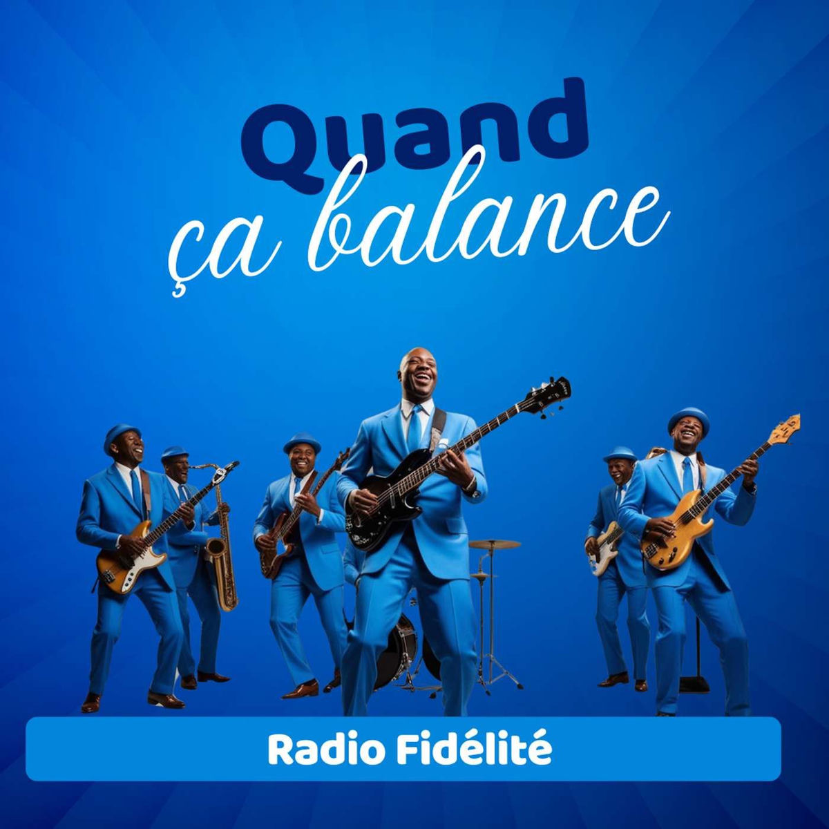 Show cover of Quand ça Balance