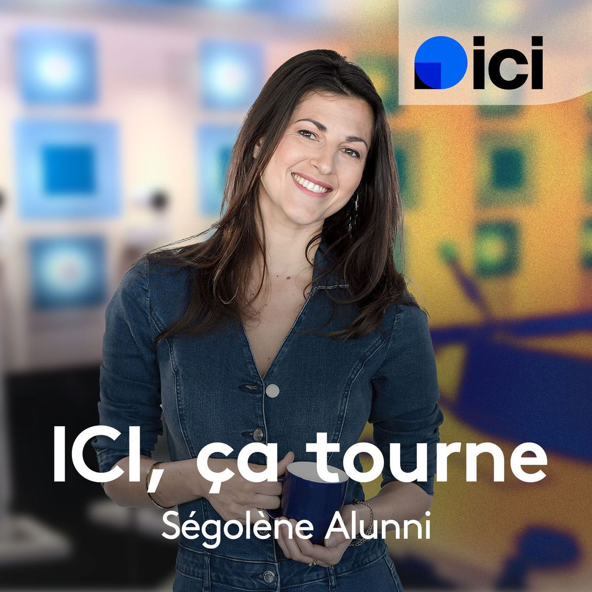 Show cover of ICI, ça tourne