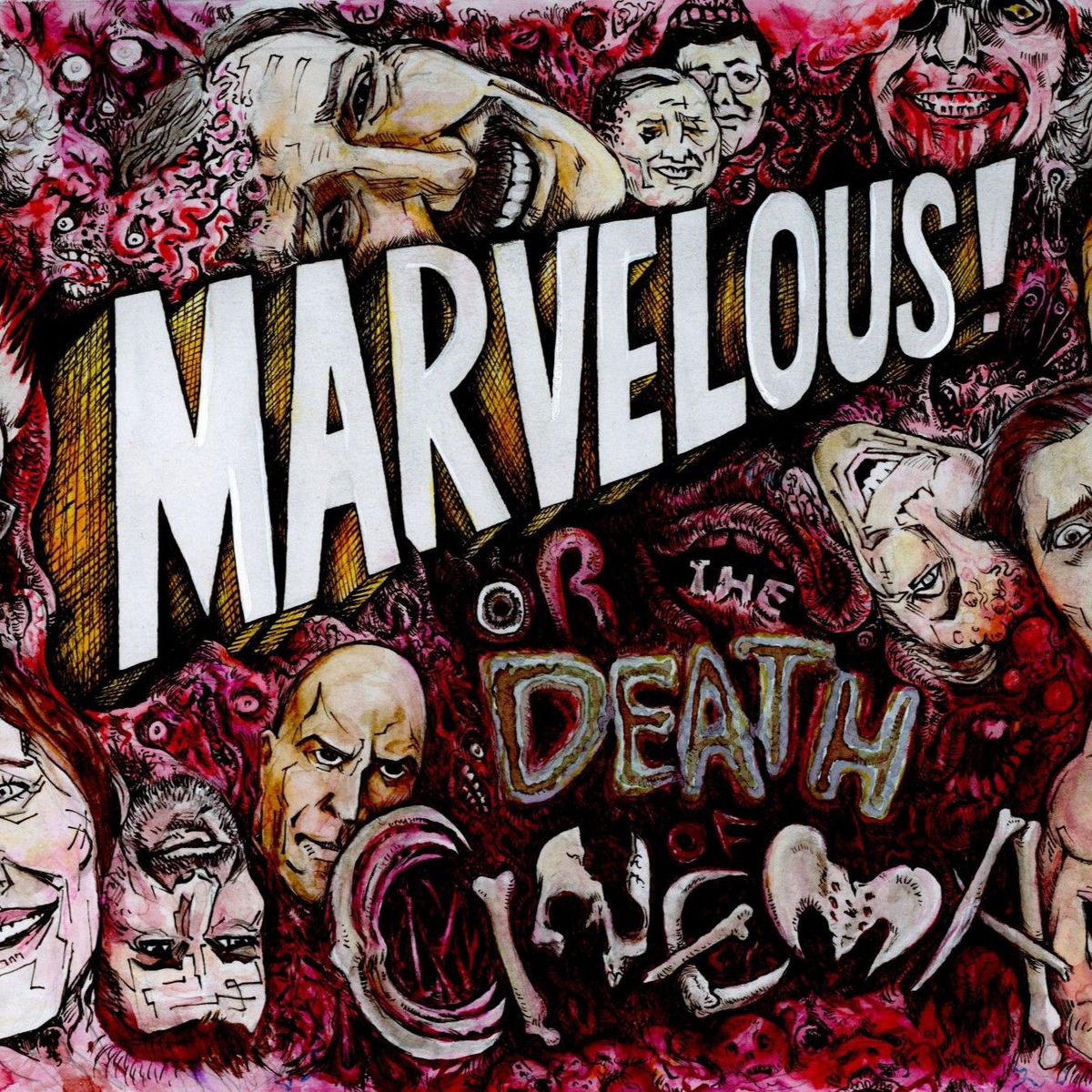 Show cover of Marvelous! or The Death of Cinema