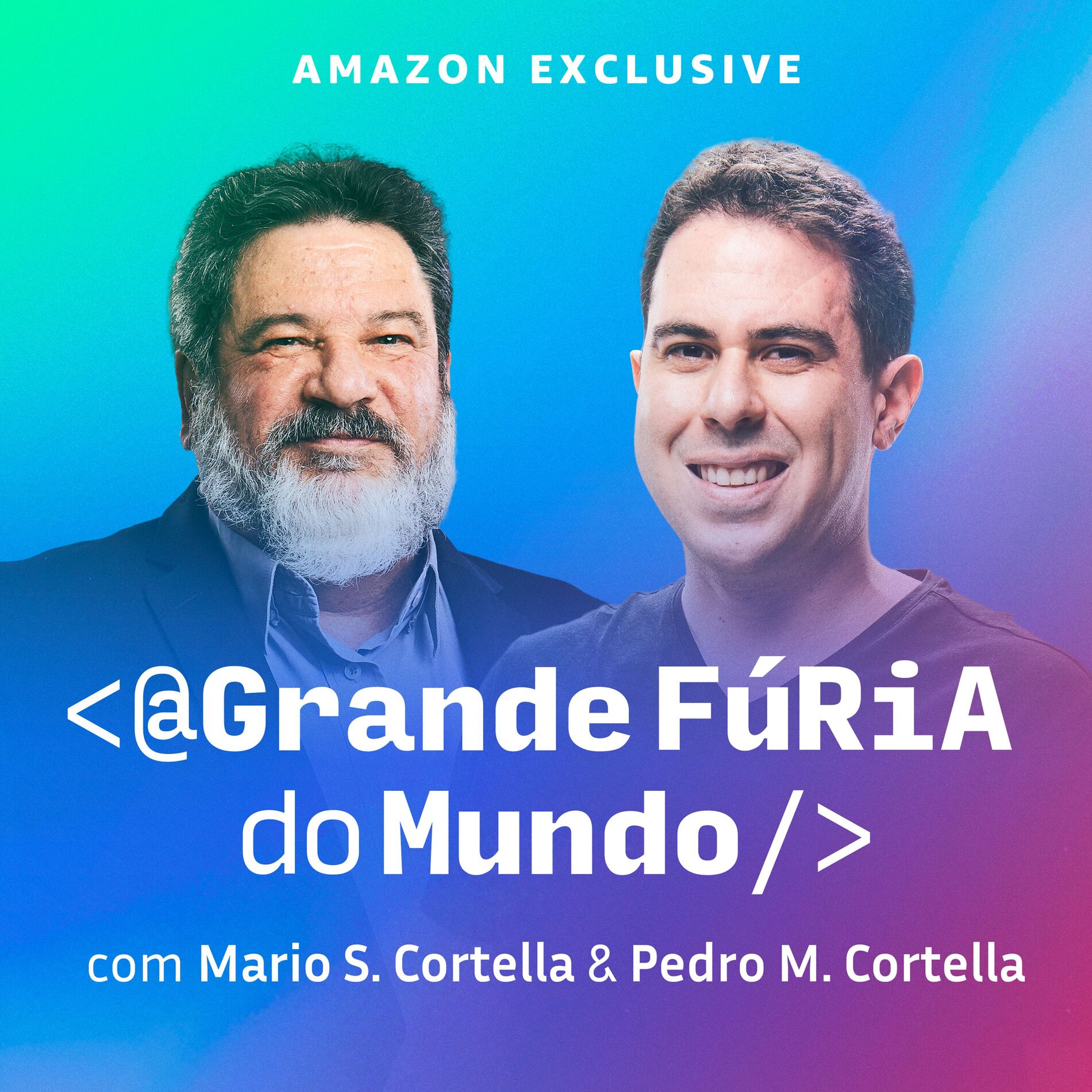 Show cover of A Grande Fúria do Mundo