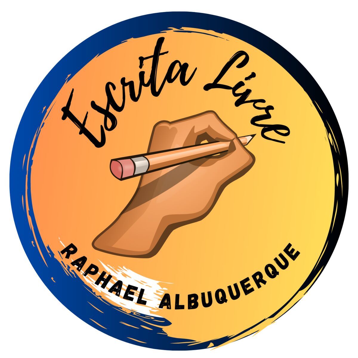 Show cover of Escrita Livre - R.A.
