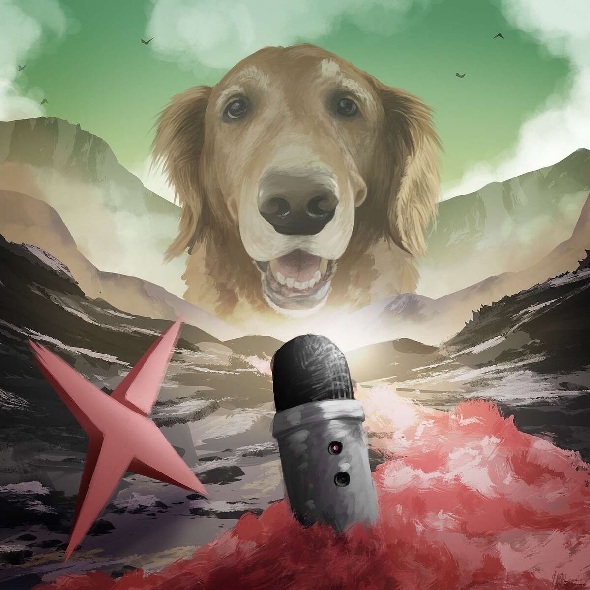 Show cover of Poudcast Xtra Tv