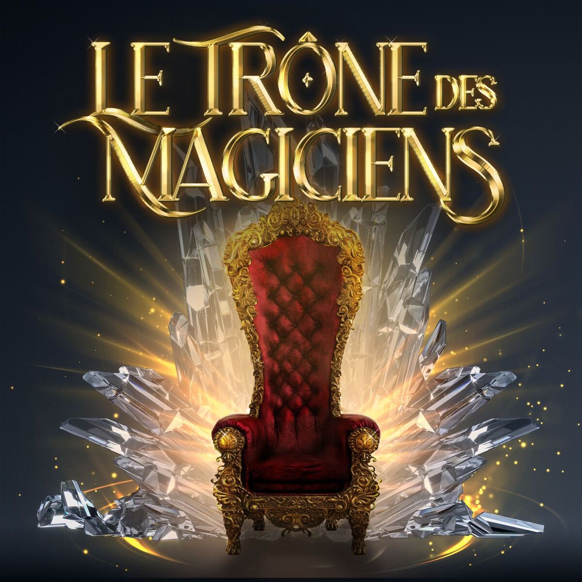 Show cover of Le Trône des Magiciens - Préquel - L'éveil des ténèbres