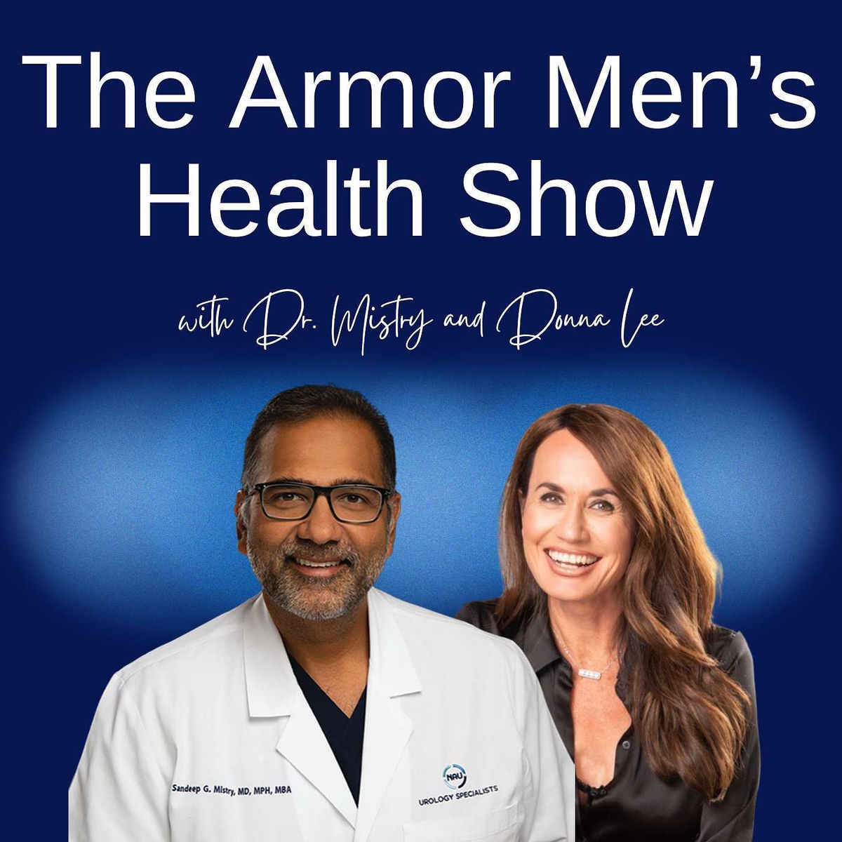 Show cover of The Armor Men's Health Show