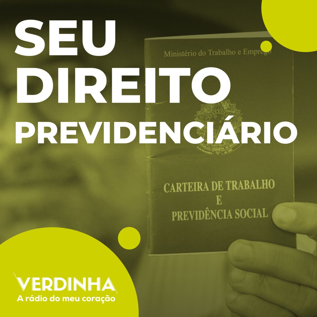 Show cover of Seu Direito Previdenciário