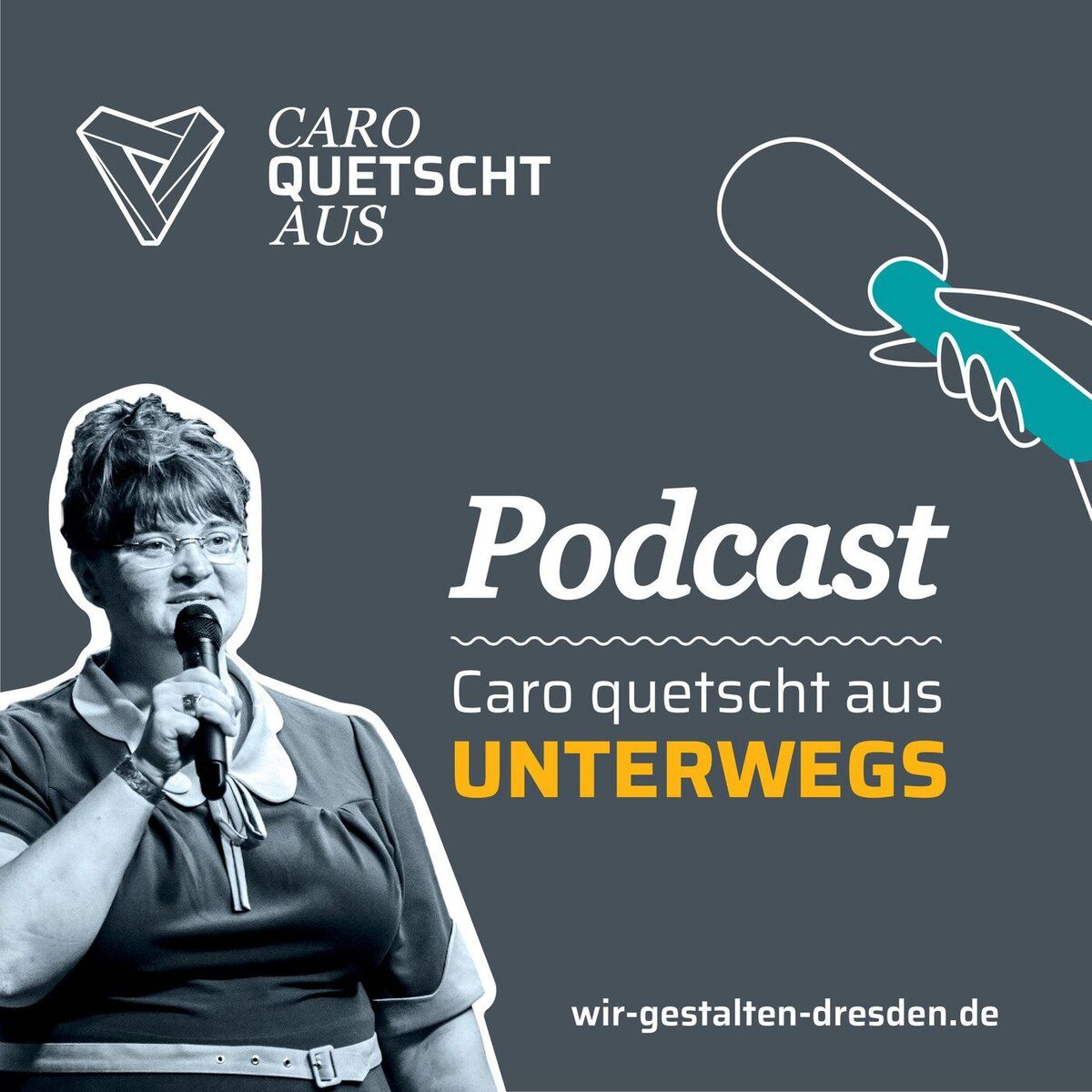 Show cover of Caro quetscht aus