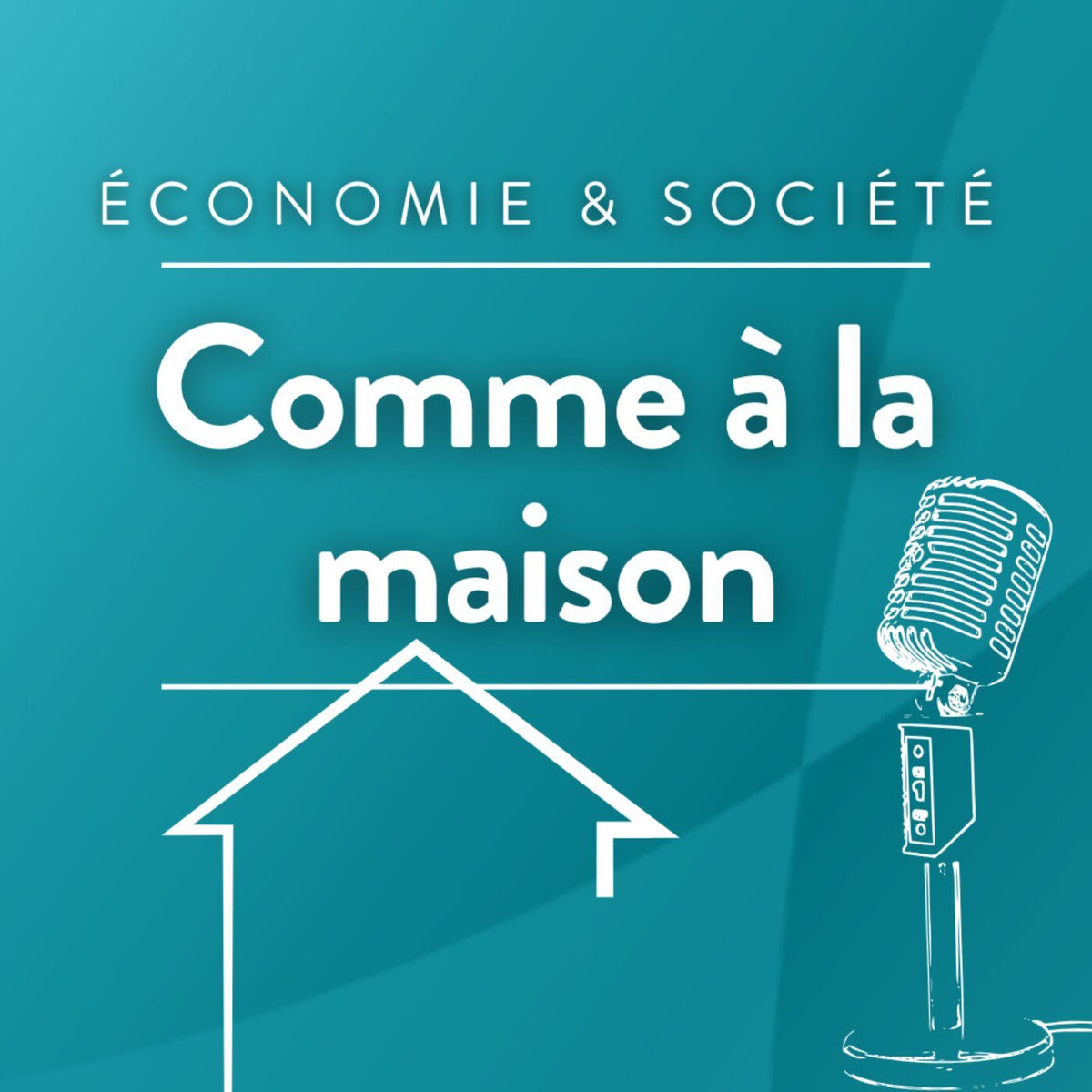 Show cover of Comme à la maison · RCF Cœur de Champagne