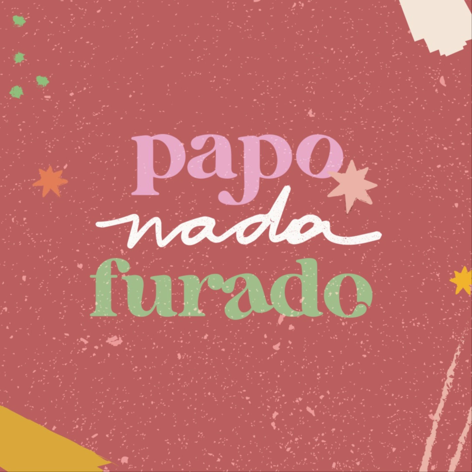 Show cover of Papo Nada Furado