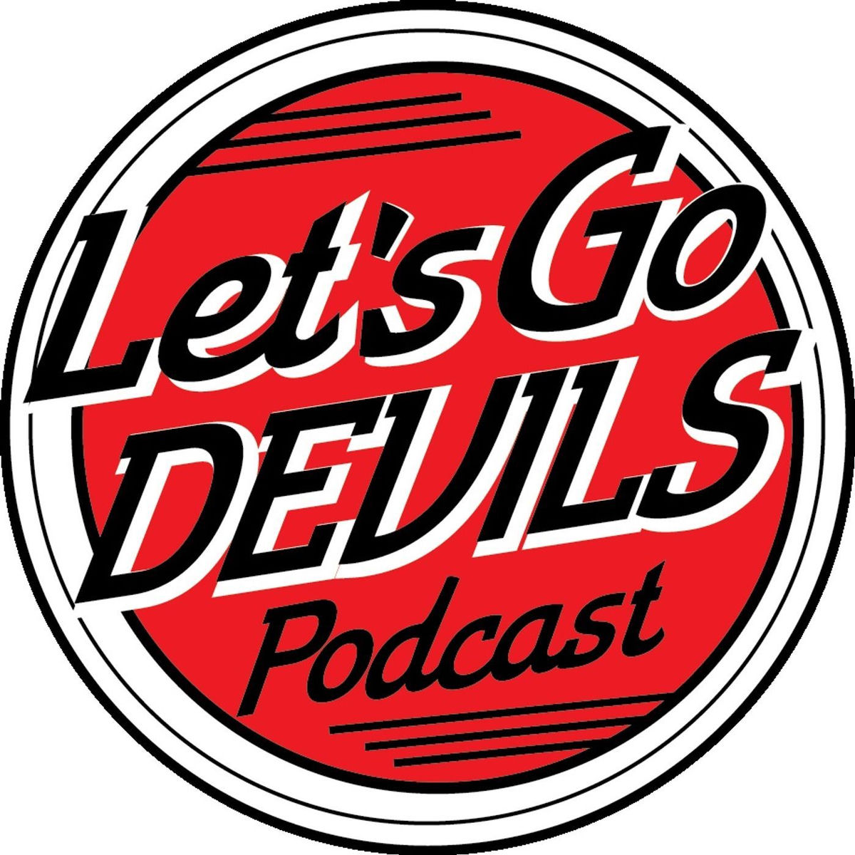 Show cover of Let's Go Devils Podcast