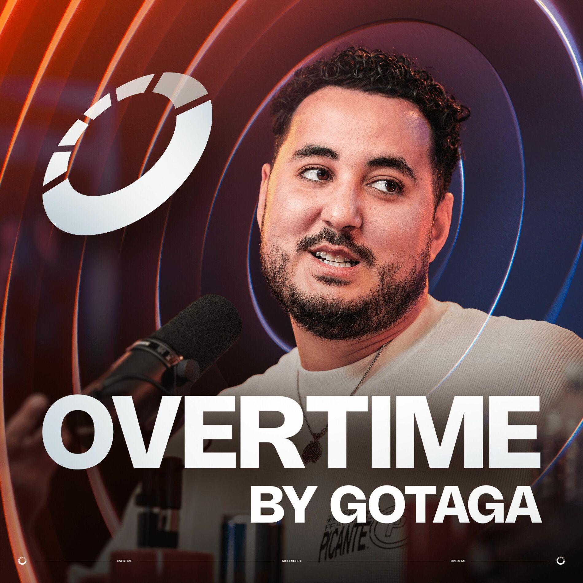 Show cover of Overtime by Gotaga : Le Talk Show ESPORT !
