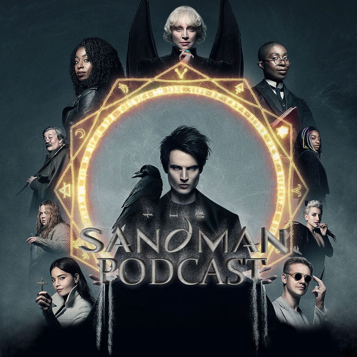 Show cover of Sandman Podcast