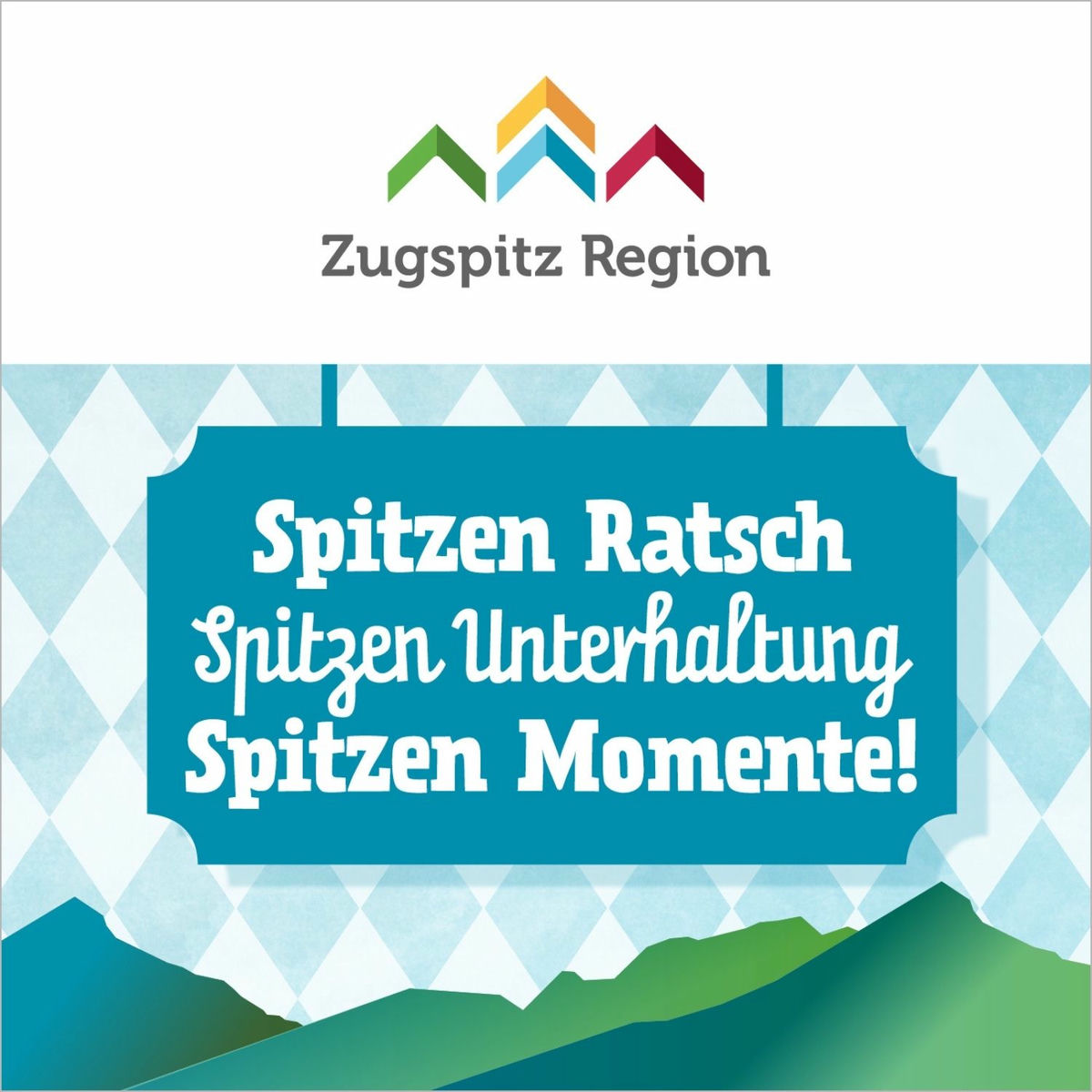 Show cover of Zugspitz Region - DER Podcast