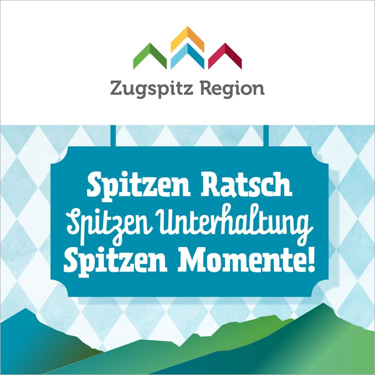 Show cover of Zugspitz Region - DER Podcast