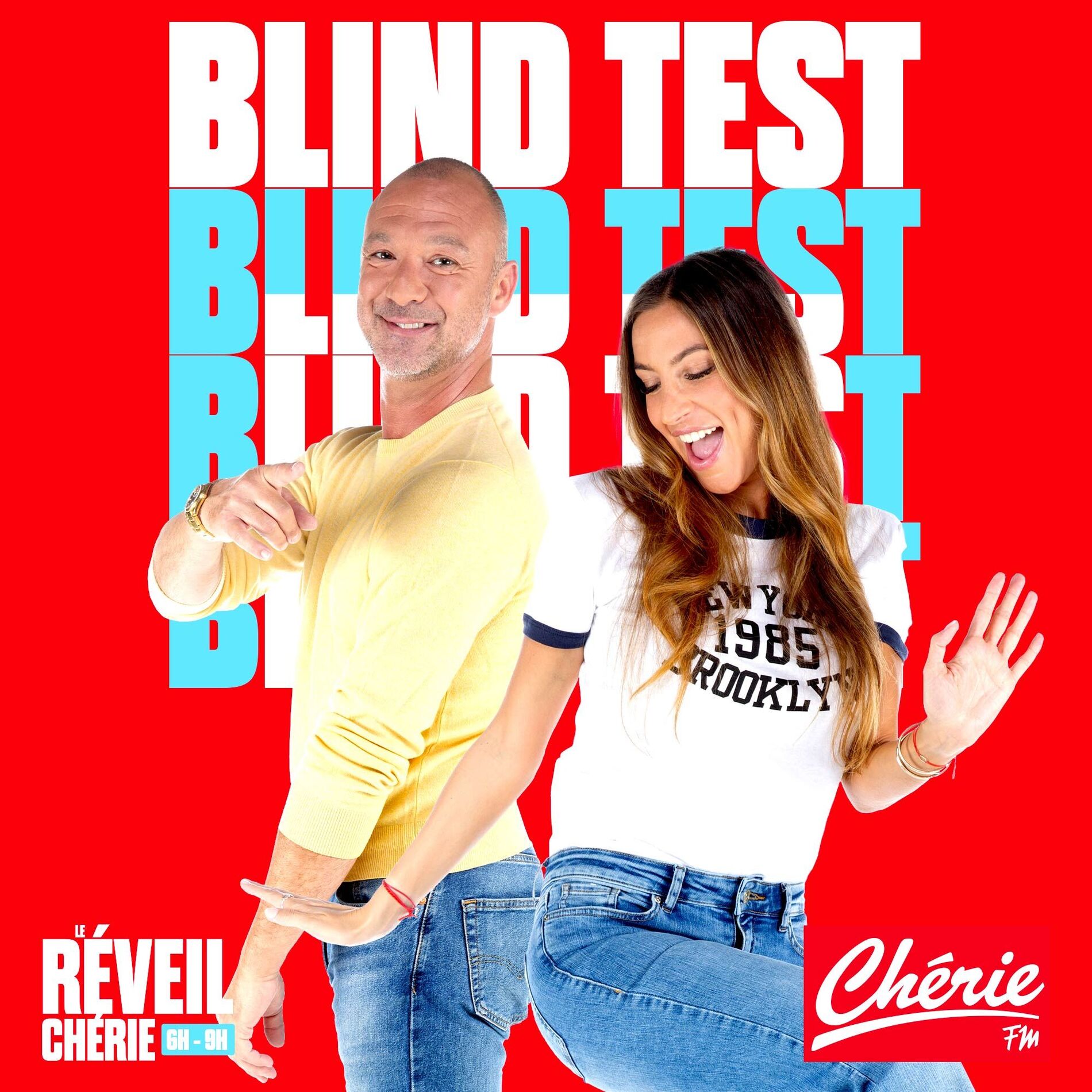 Show cover of Blind Test