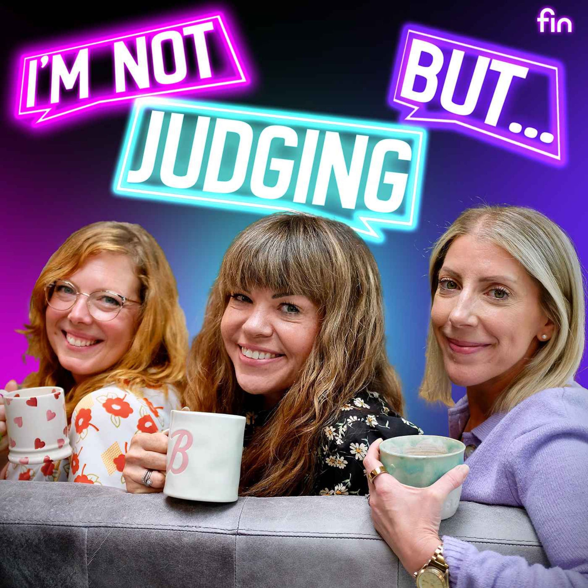 Show cover of I'm Not Judging, But...