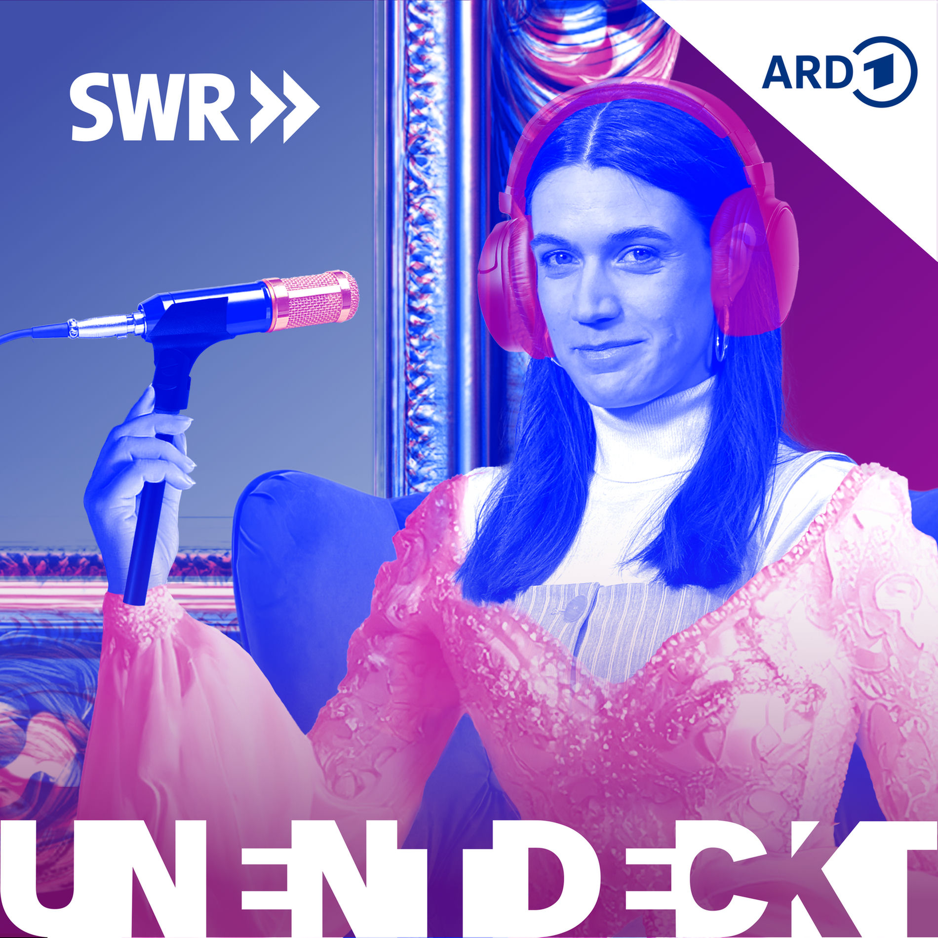 Show cover of UNENTDECKT – Der Deep Talk mit Sissy