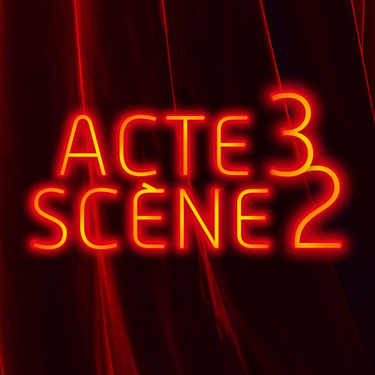 Show cover of Acte 3 Scène 2