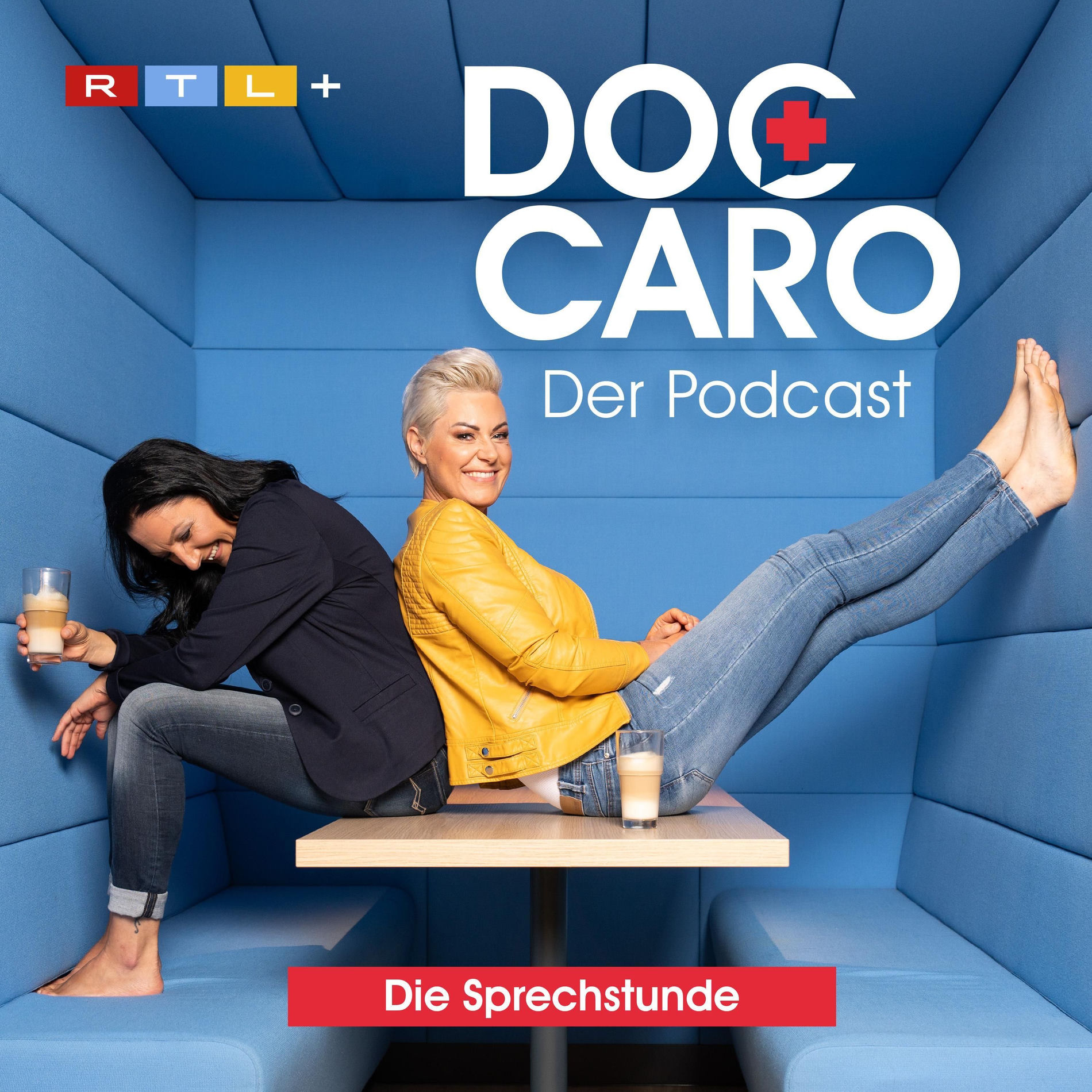 Show cover of Doc Caro - Die Sprechstunde
