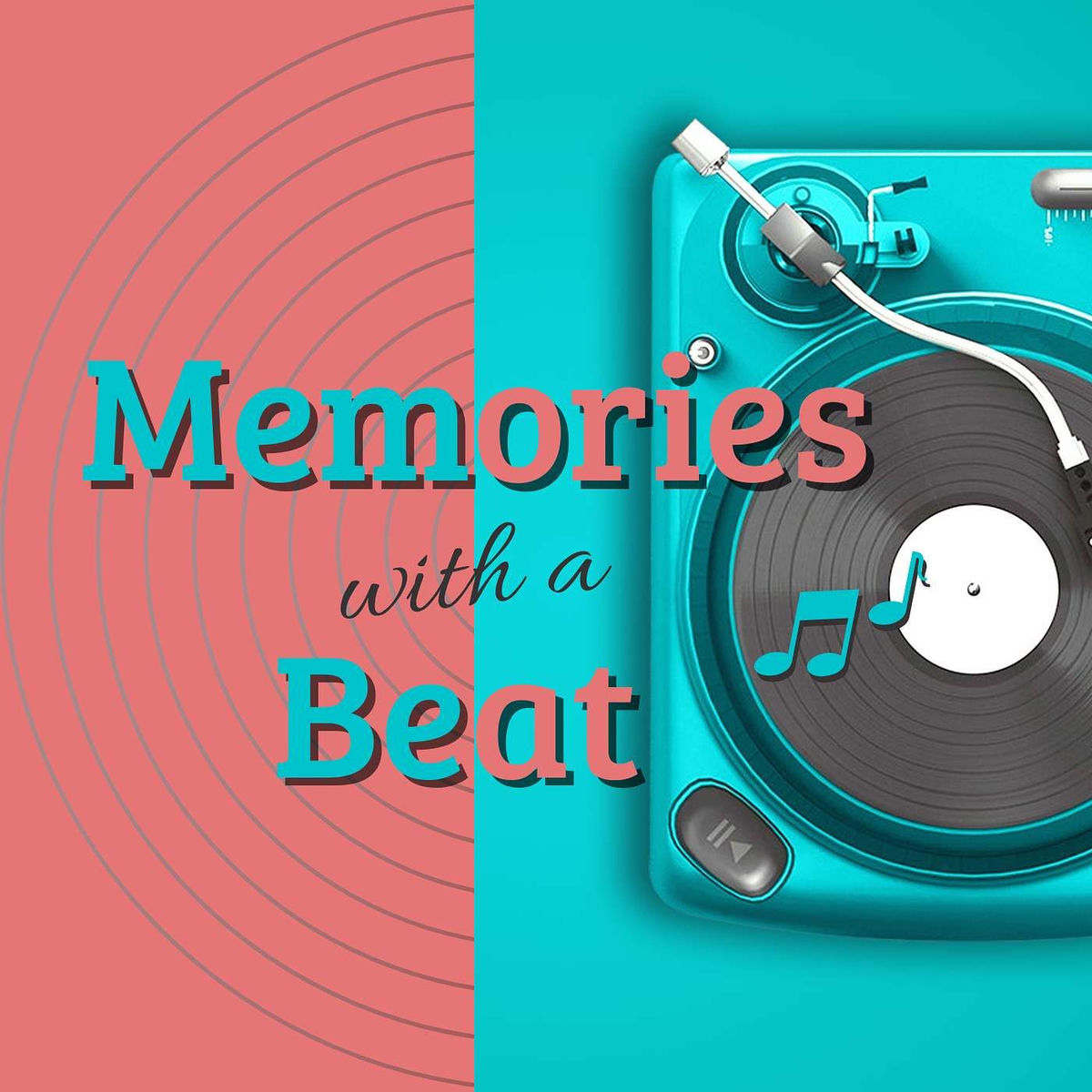 Show cover of Memories With A Beat