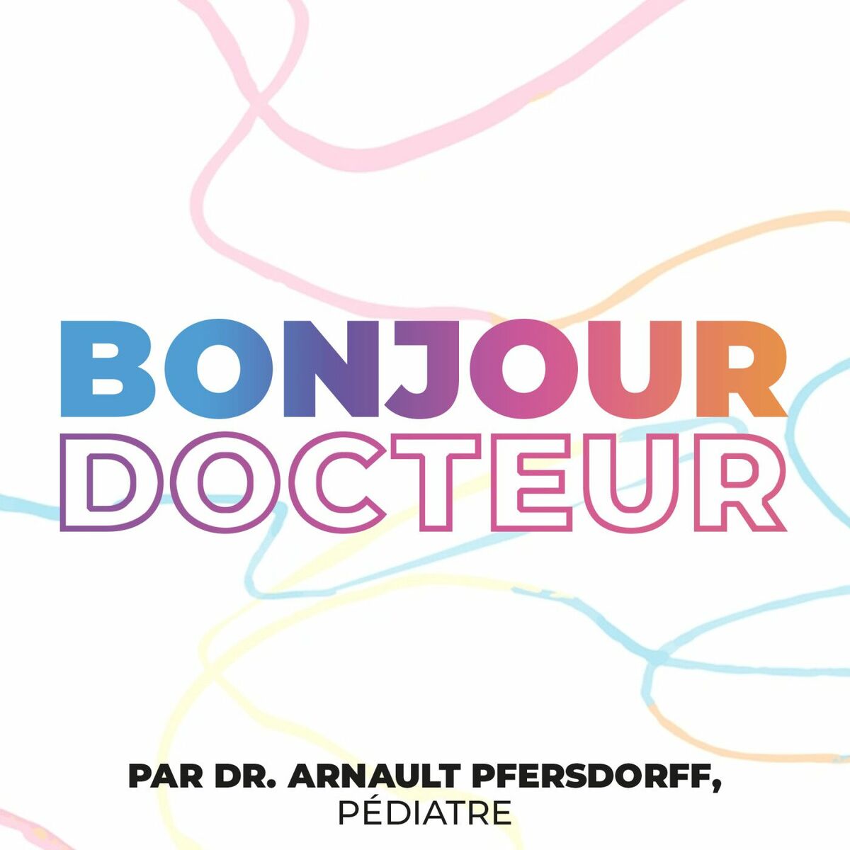 Show cover of Bonjour Docteur