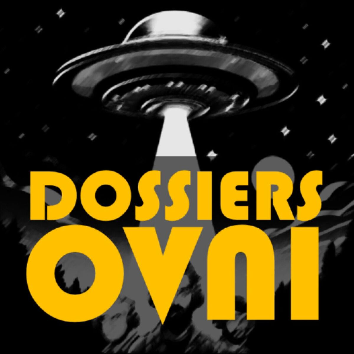 Show cover of Dossiers OVNI