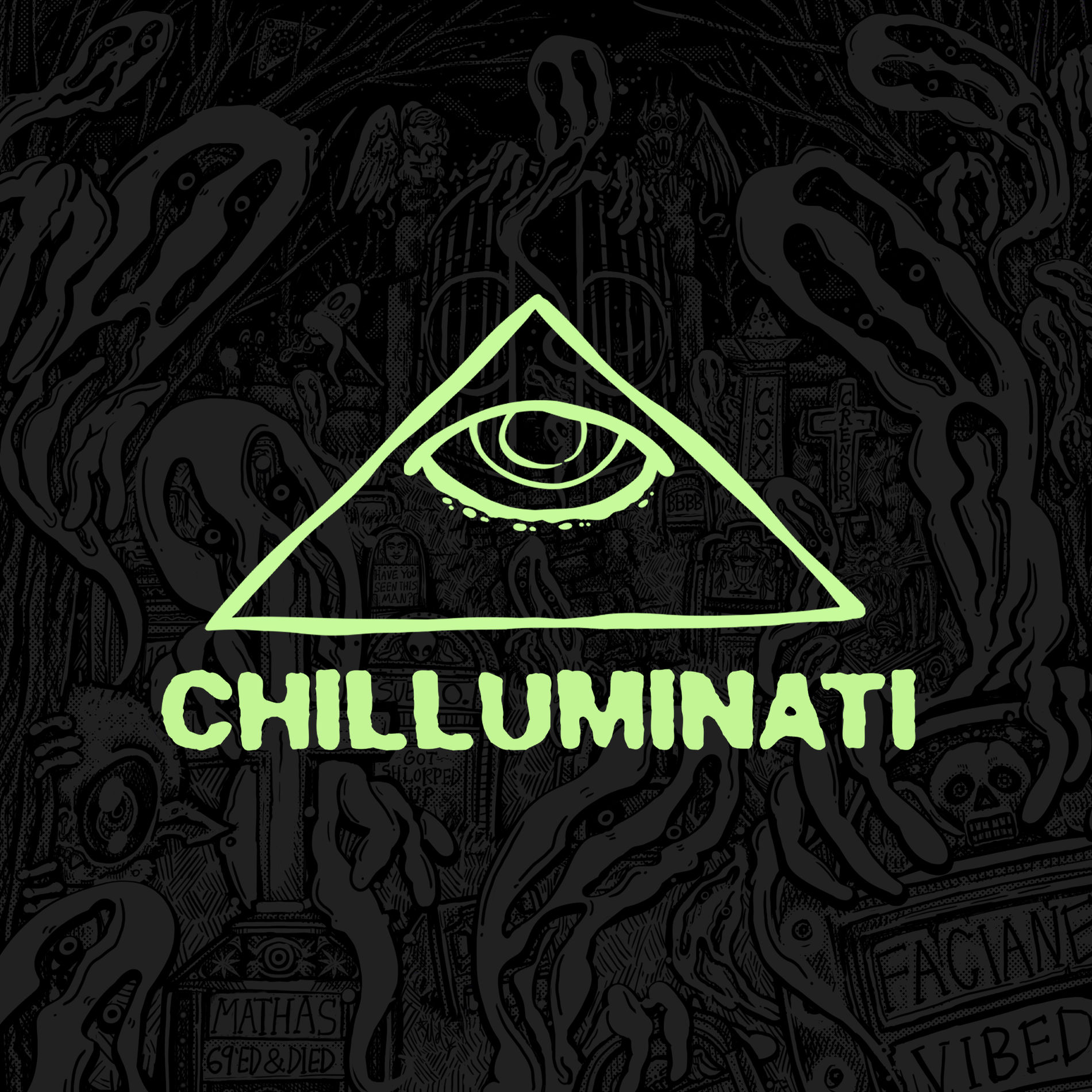 Show cover of Chilluminati Podcast