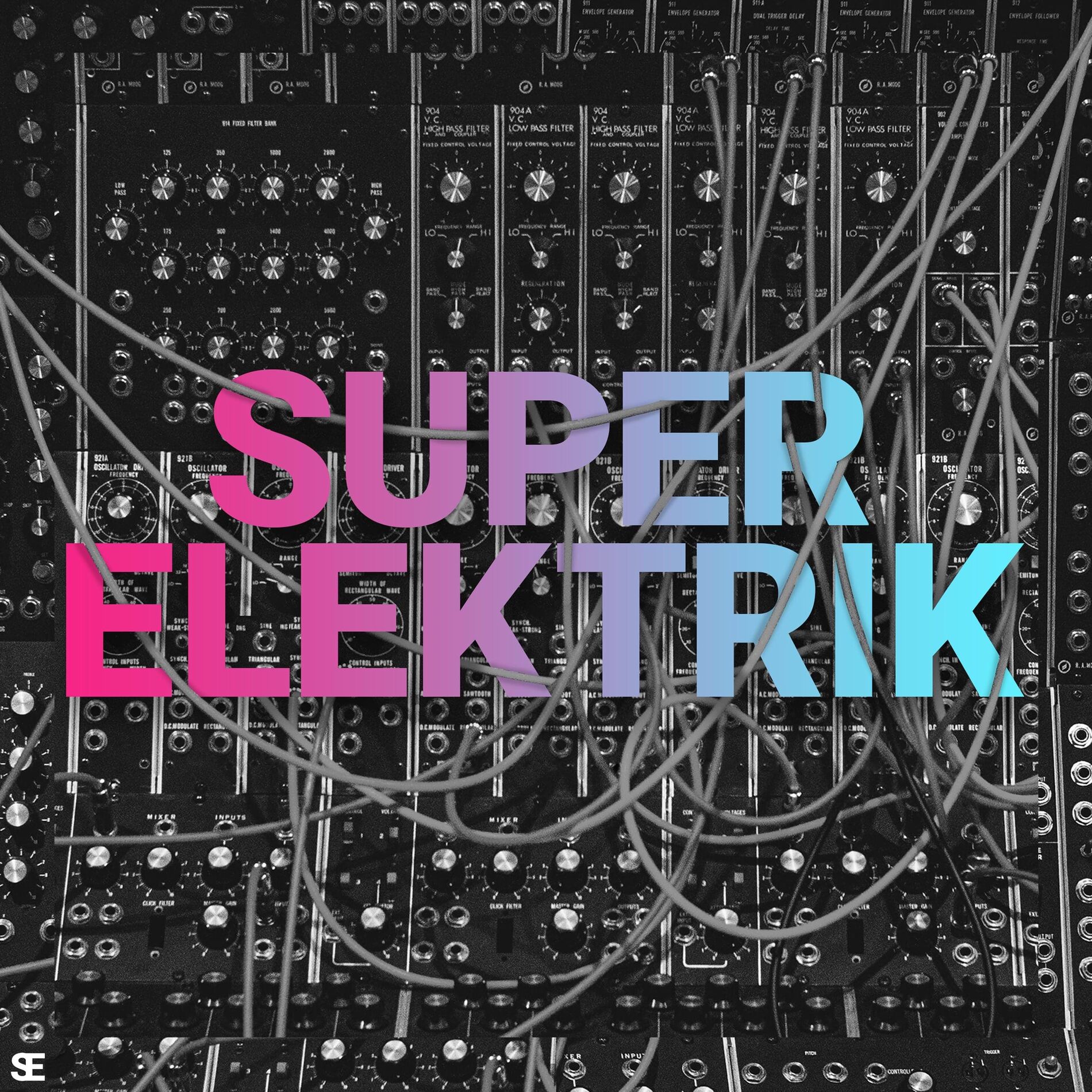 Show cover of Superelektrik | Alle Podcasts