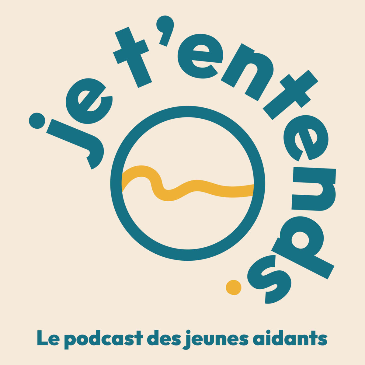 Show cover of Je t'entends