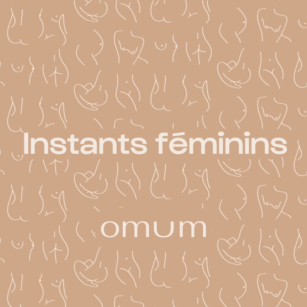 Show cover of Instants Féminins