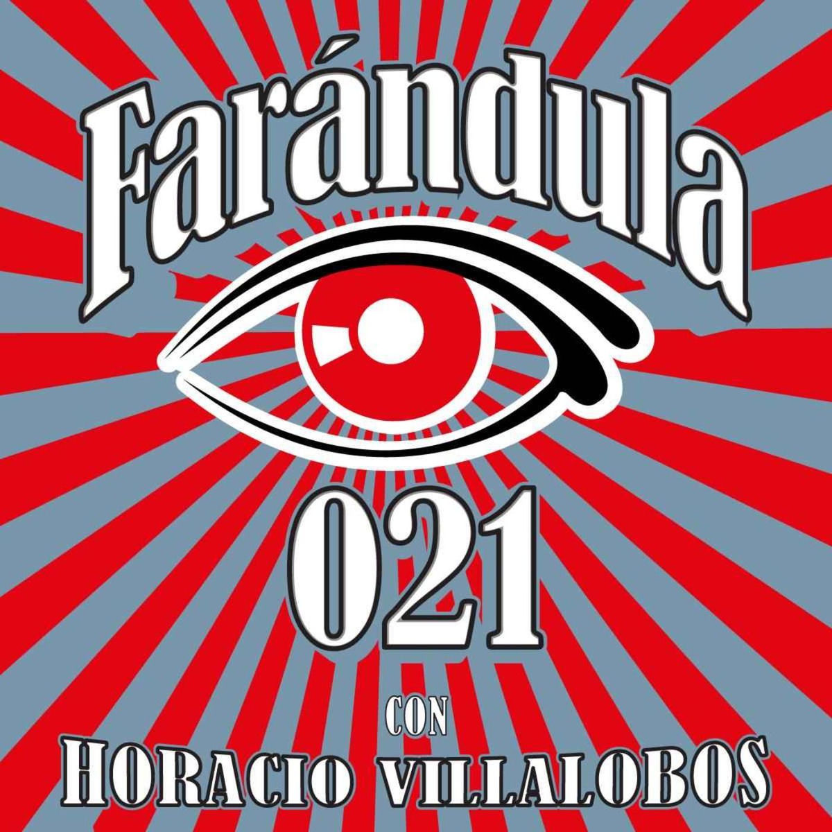 Show cover of Farándula021