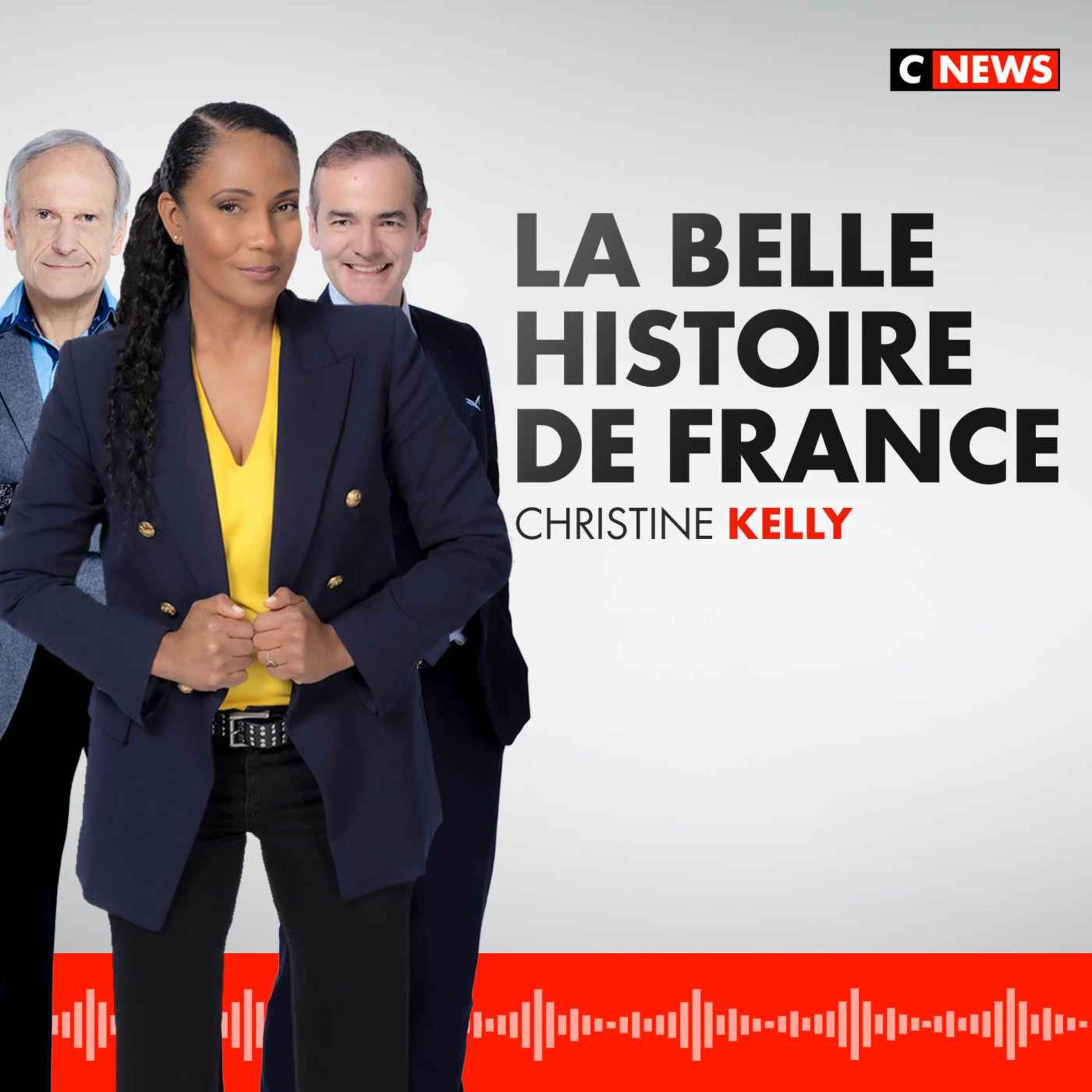 Show cover of La Belle Histoire de France