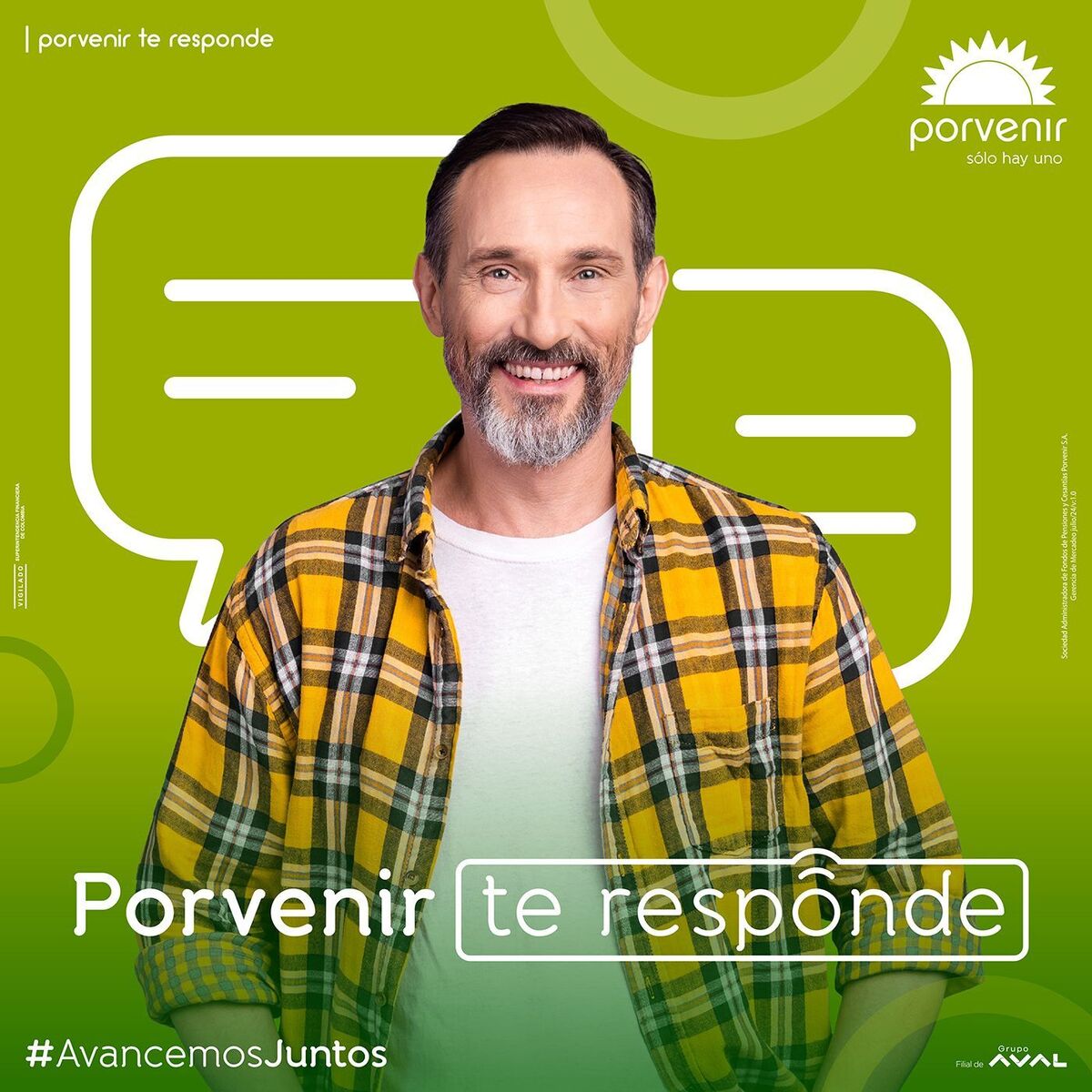 Show cover of PORVENIR TE RESPONDE | Reforma pensional