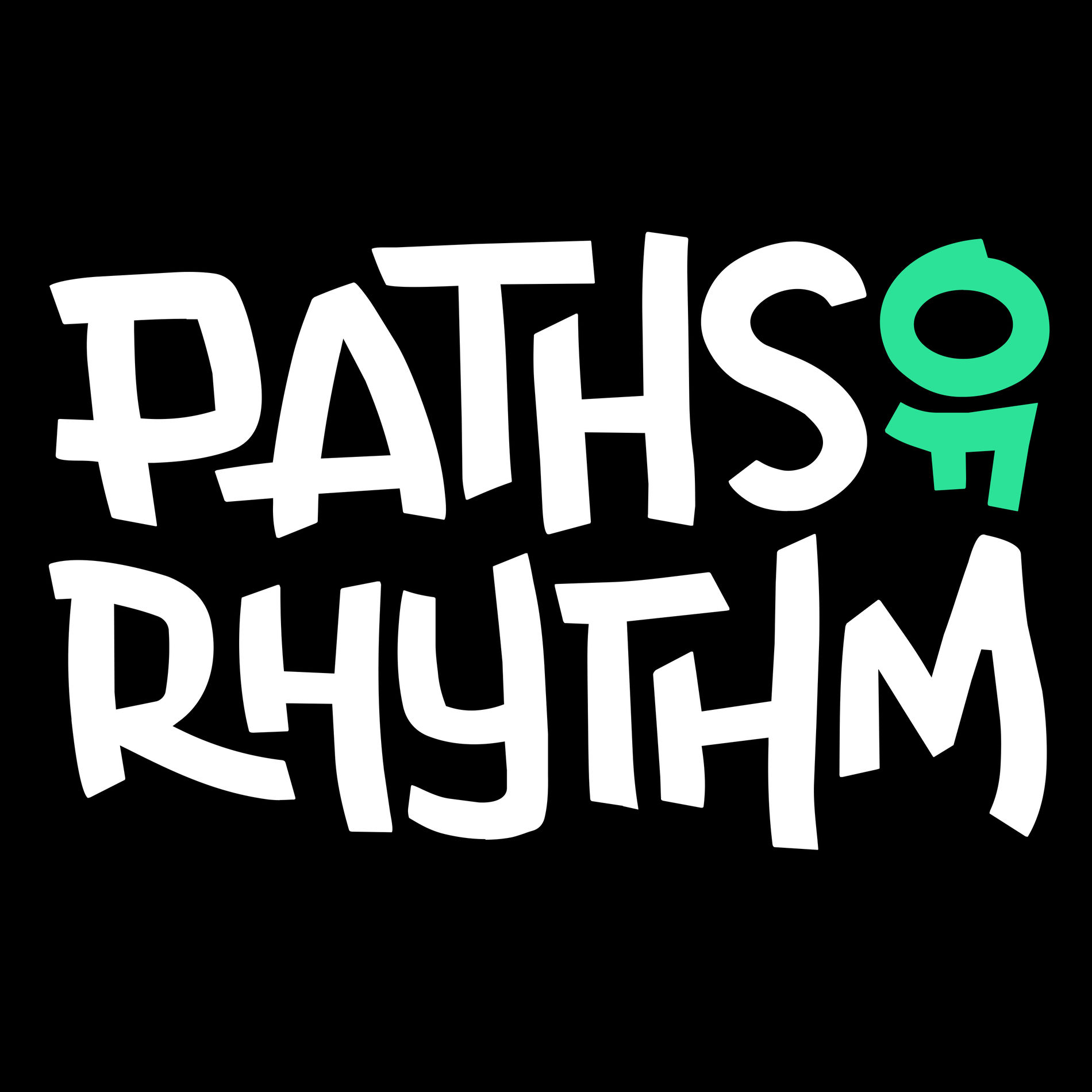 Show cover of Paths of Rhythm (Formerly Once A DJ)