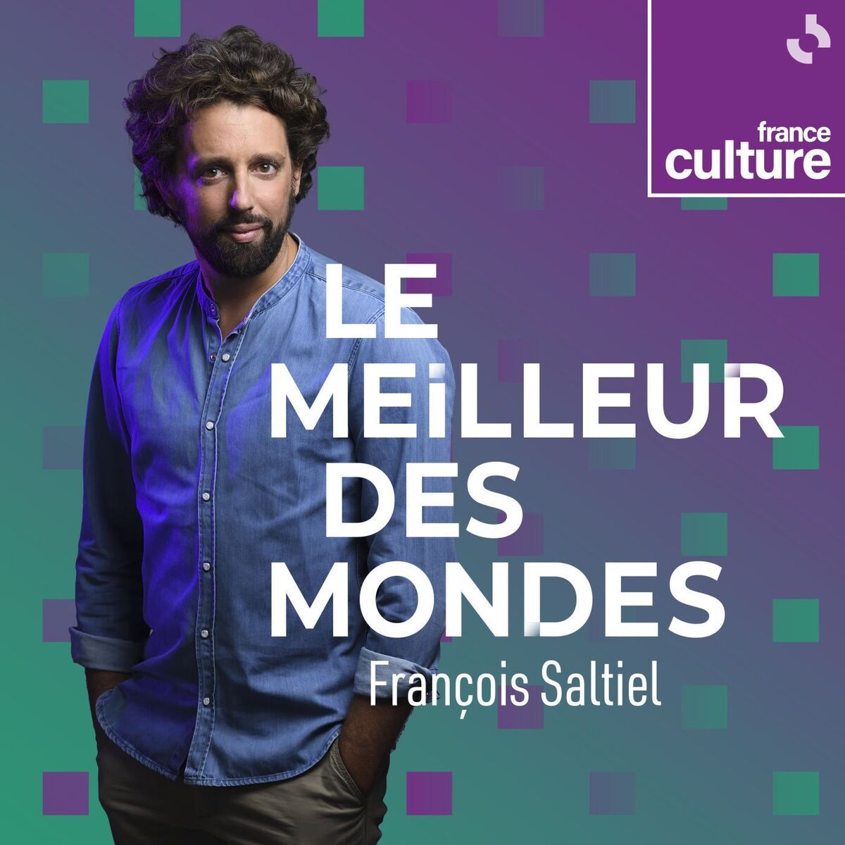 Show cover of Le Meilleur des mondes