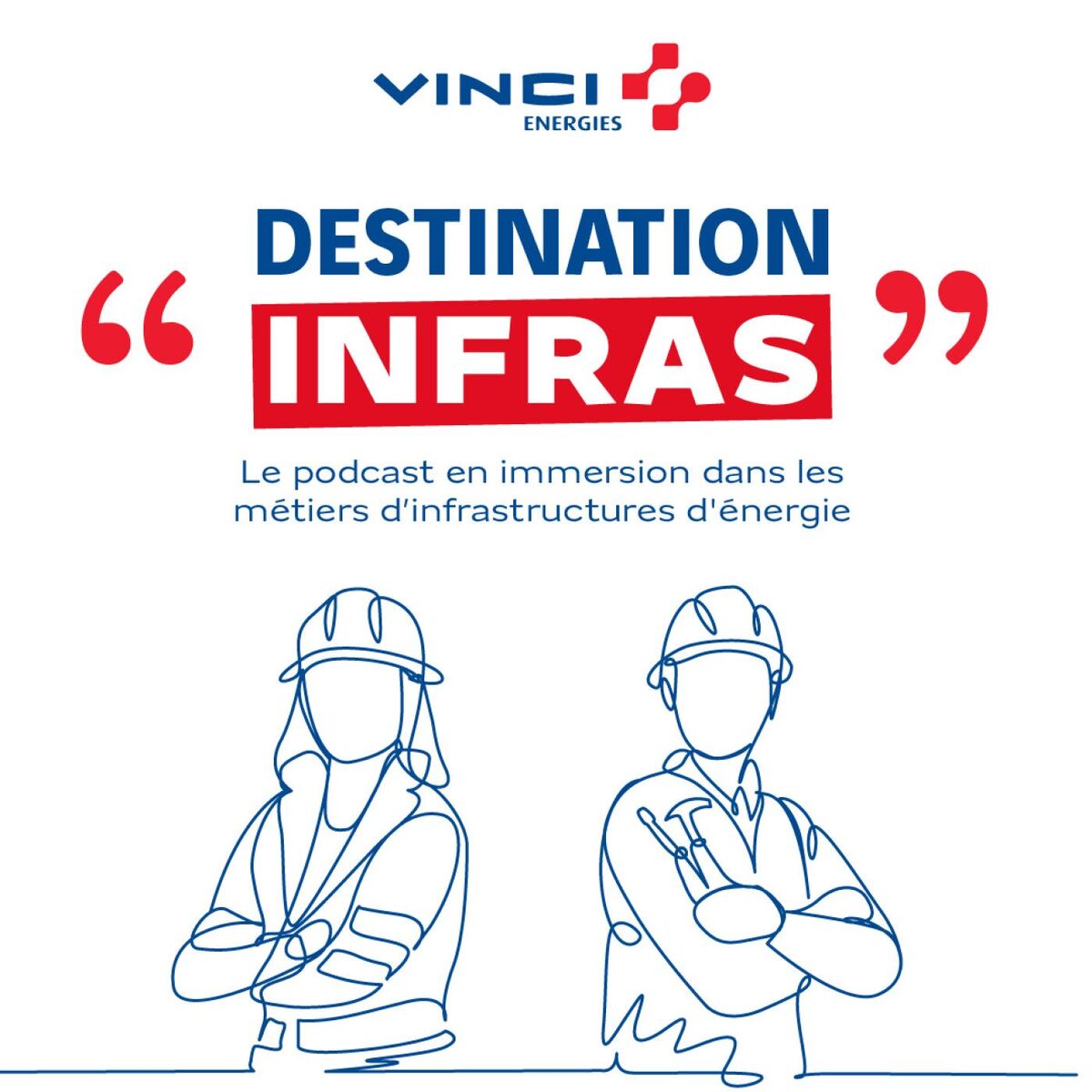 Show cover of Destination Infras