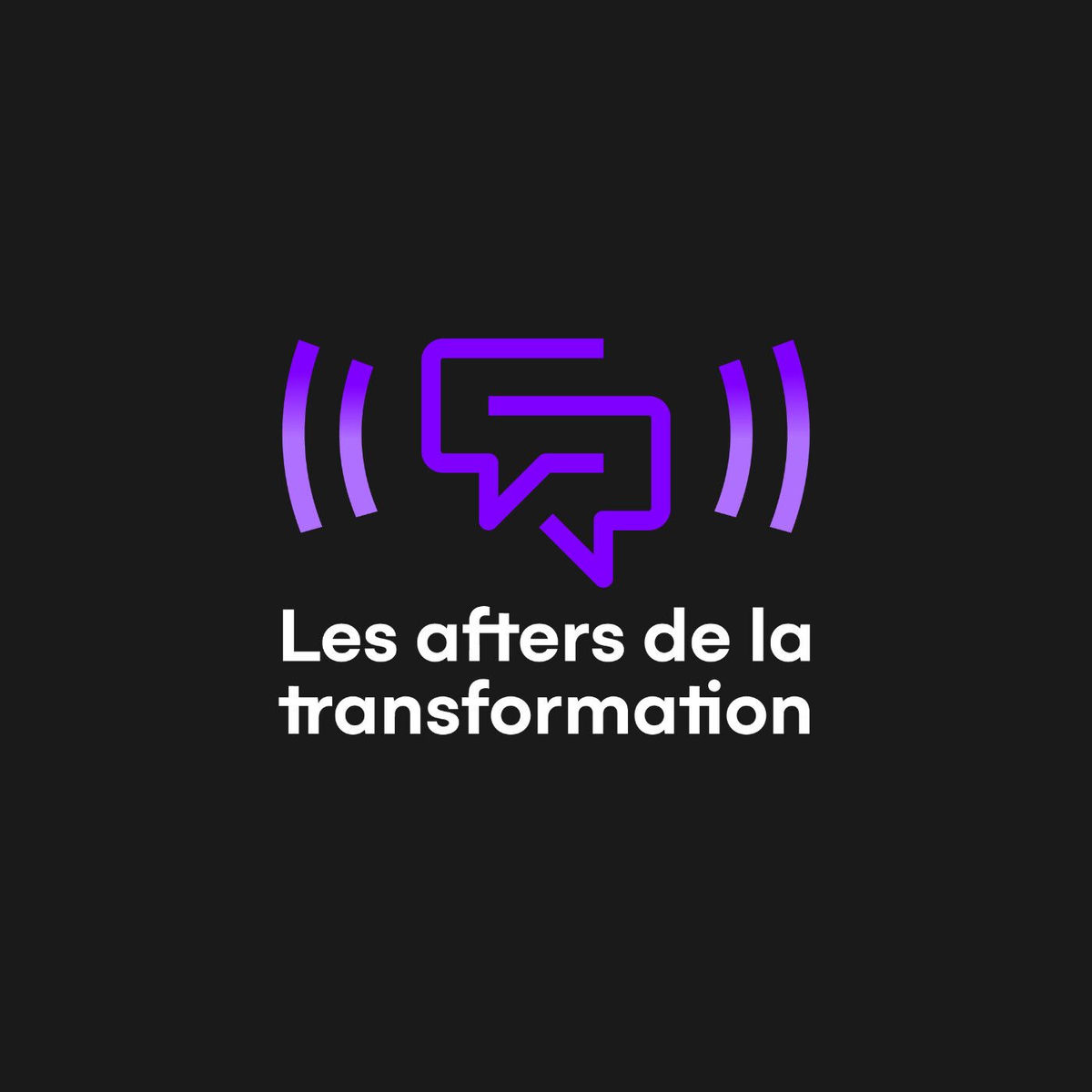 Show cover of Les Afters de la Transformation