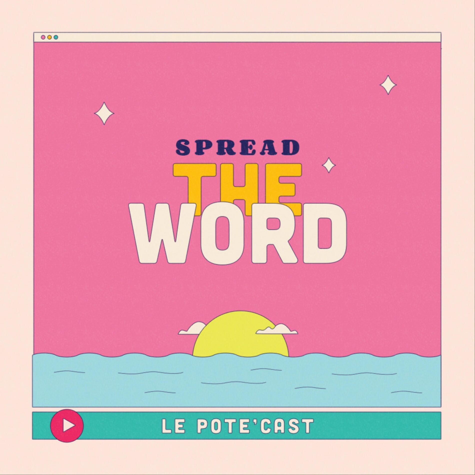 Show cover of Le Pote'Cast