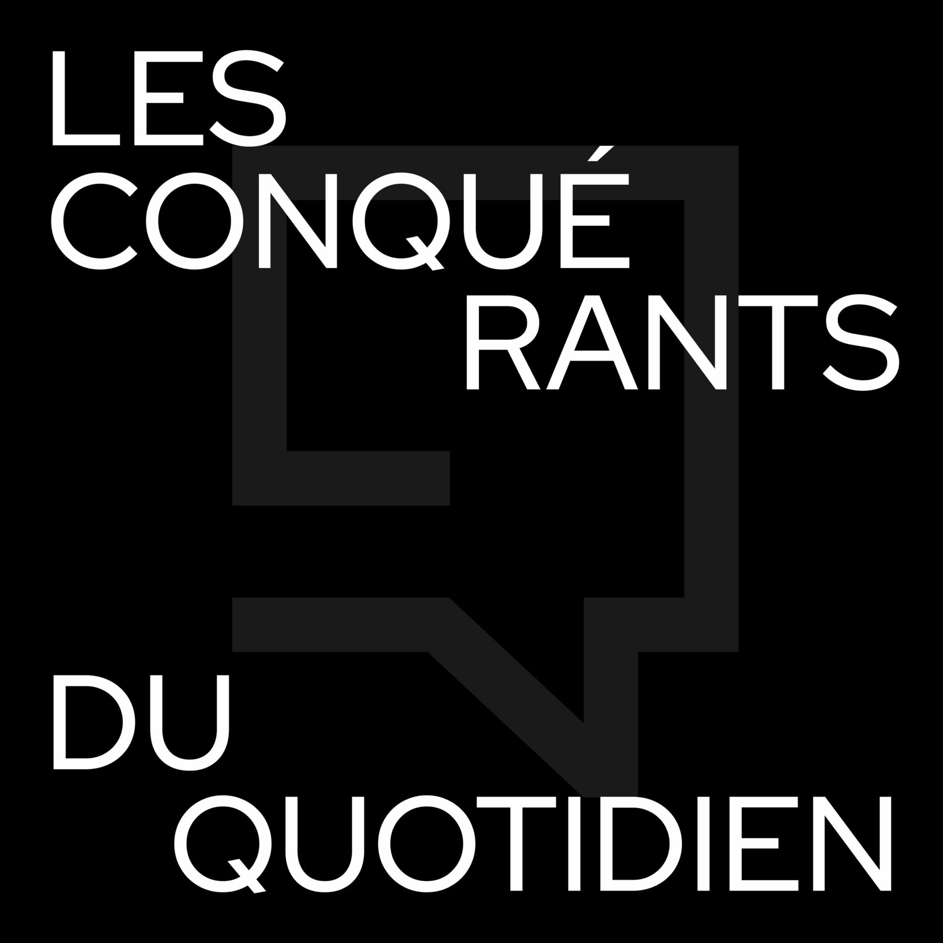 Show cover of Les conquérants du quotidien