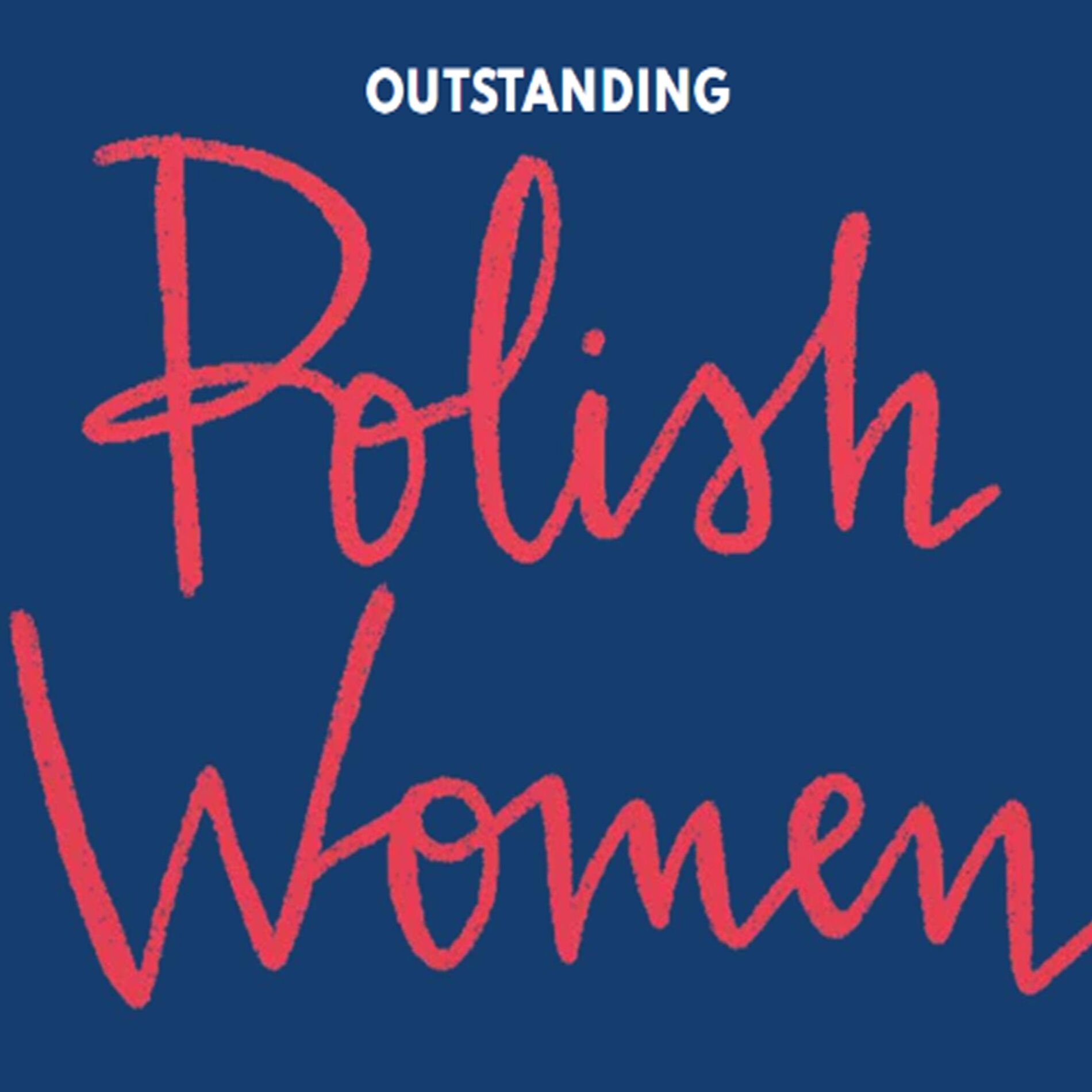 Show cover of Outstanding Polish Women