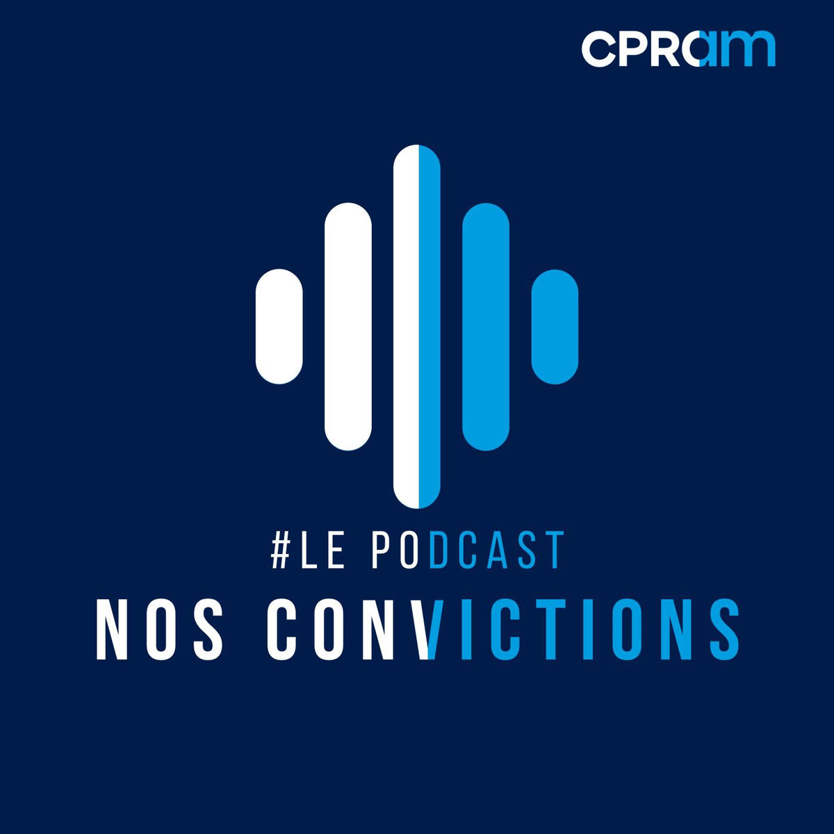 Show cover of Nos convictions, #LePodcast