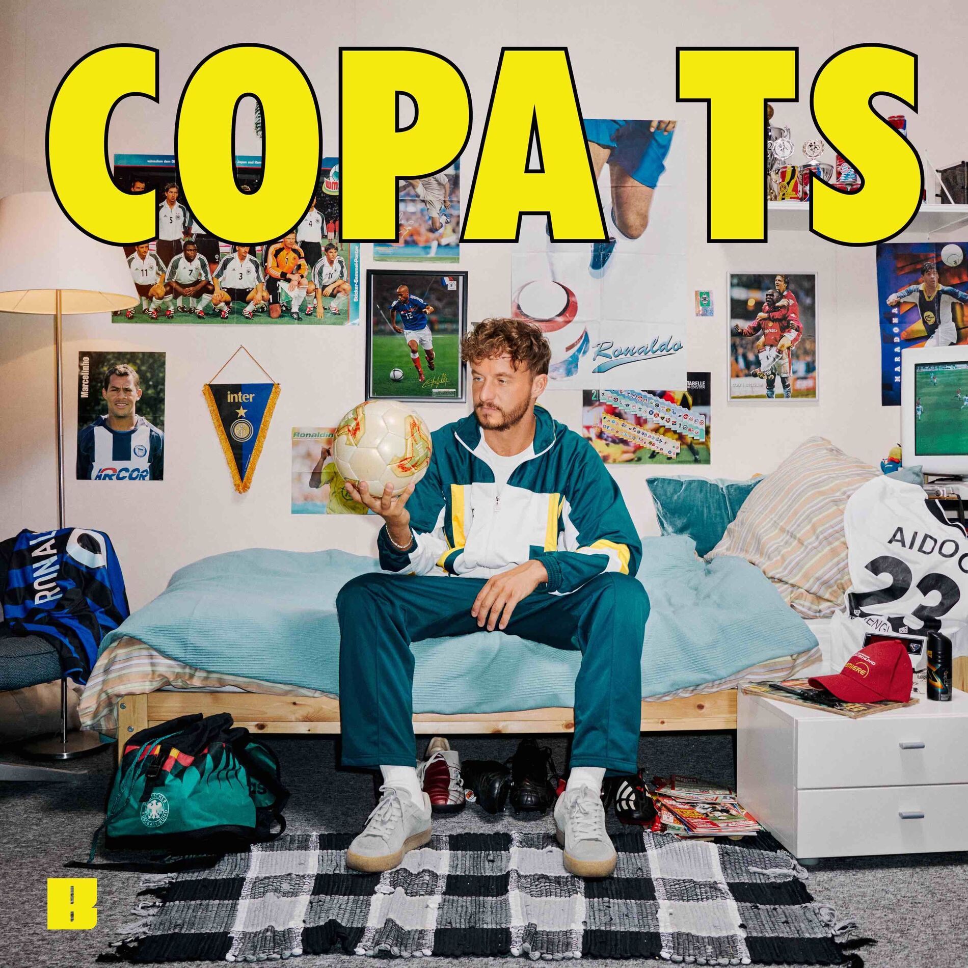 Show cover of Copa TS
