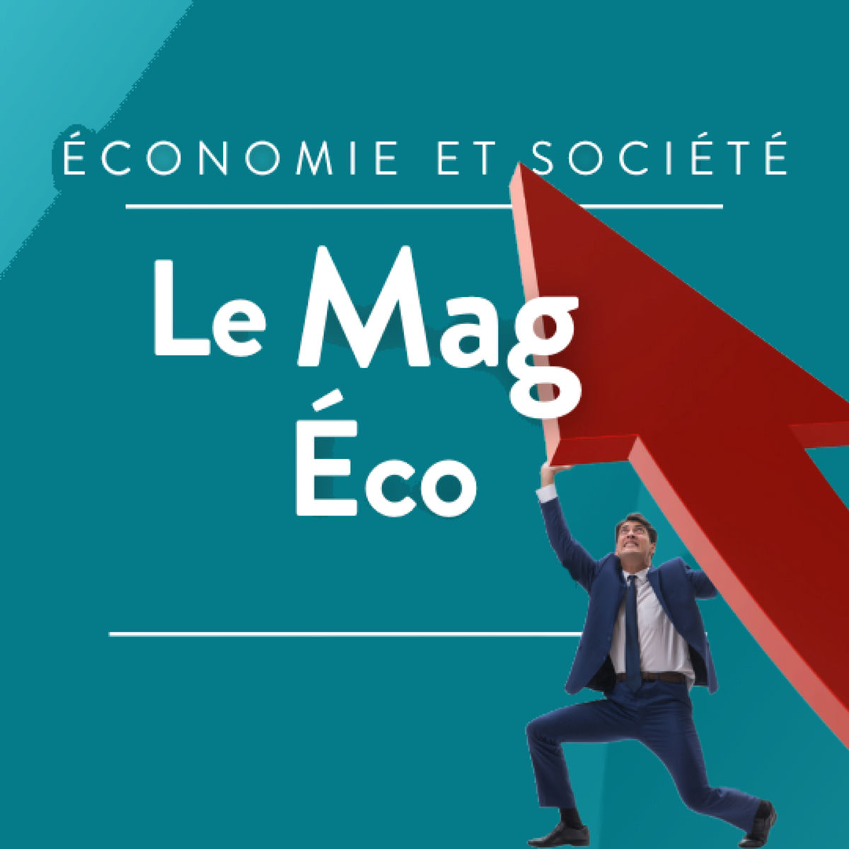 Show cover of Mag éco