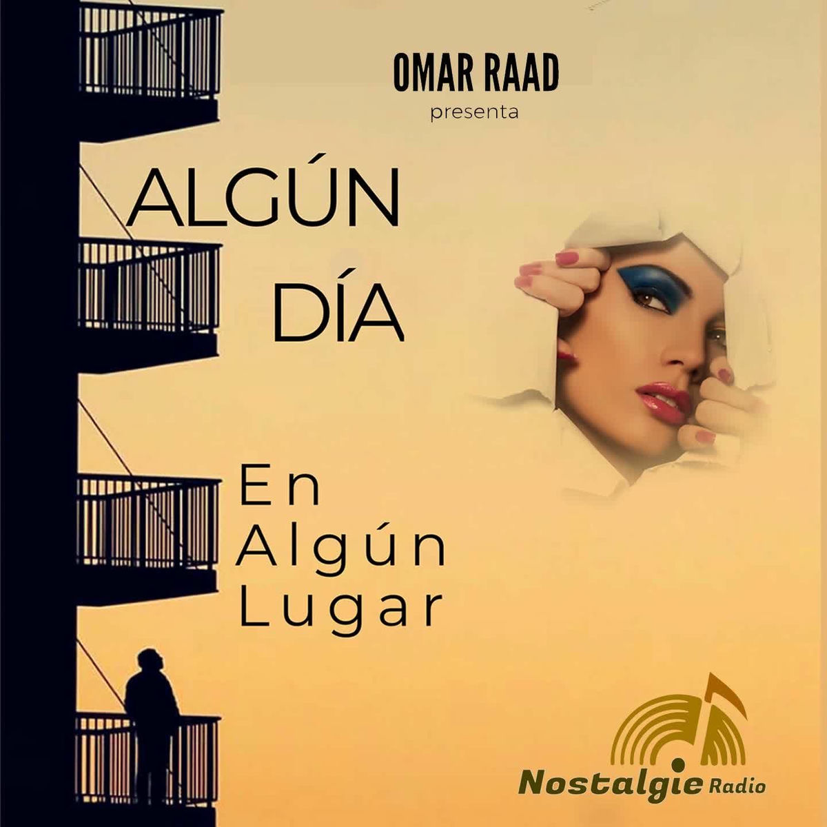 Show cover of Algún día, en algún lugar