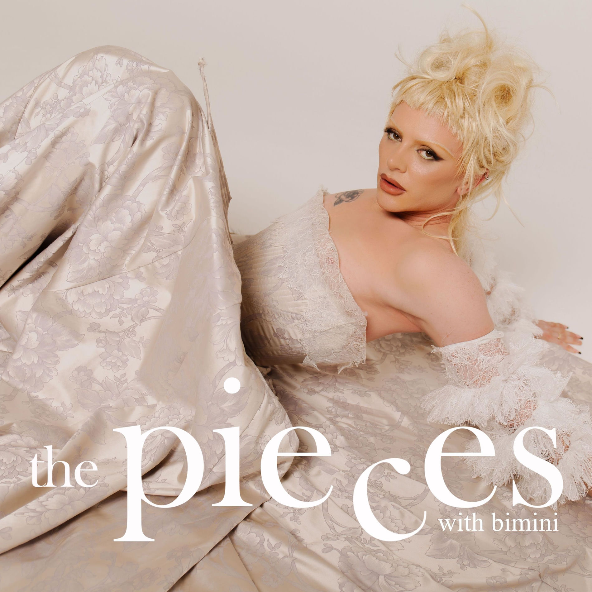 Show cover of The Pieces with Bimini